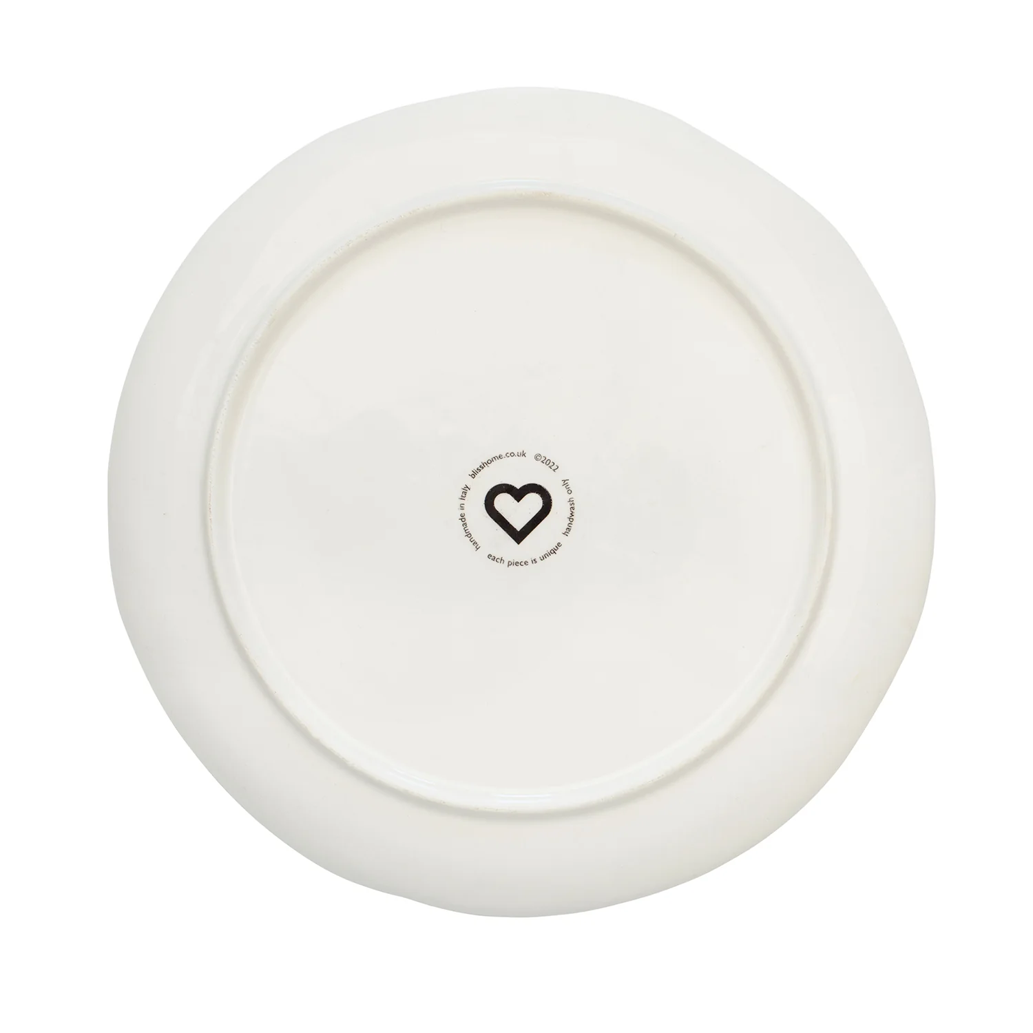 Bliss Home Dinner Plate, Lemons - Image 6