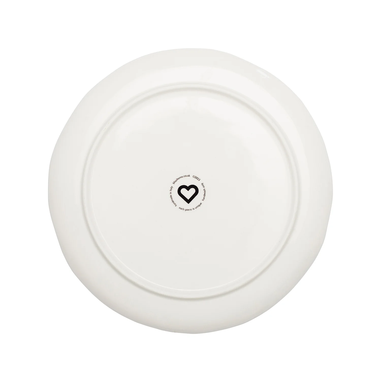 Bliss Home Fig Dinner Plate - Image 5