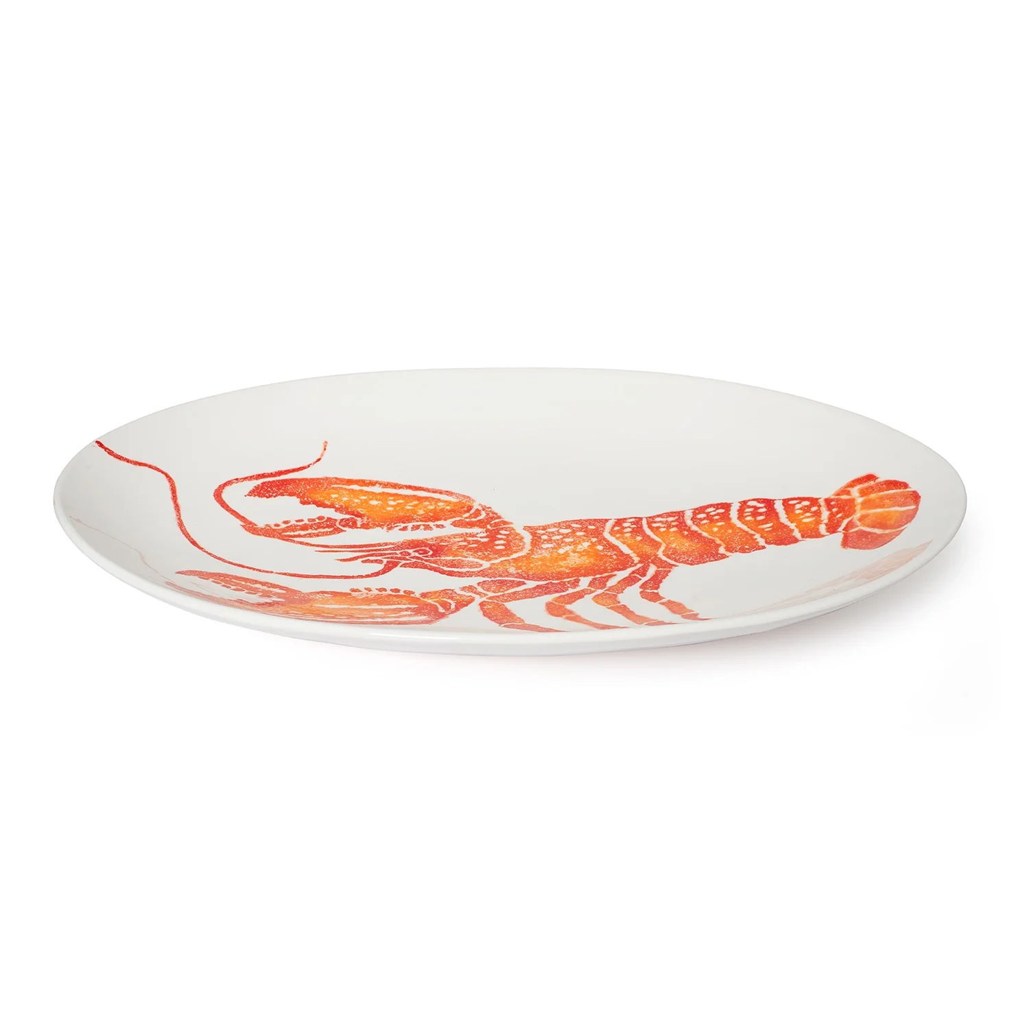 Bliss Home Serving Extra Large Oval Platter, Lobster - Image 2