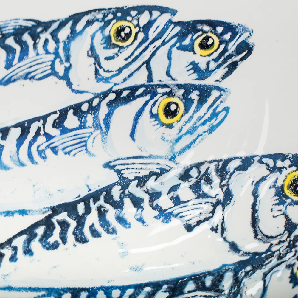 Bliss Home Serving Platter, Mackerel - Image 6