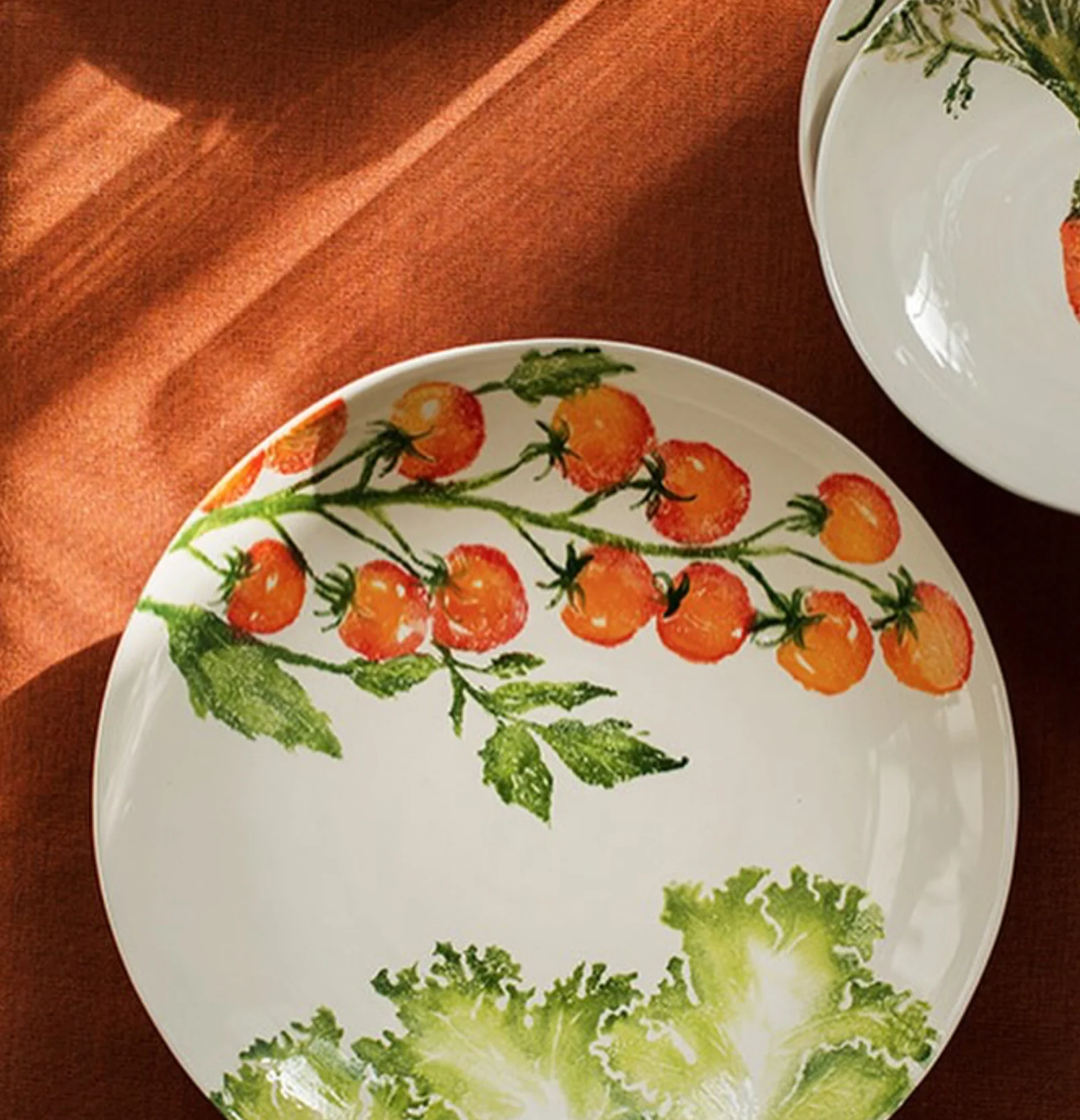 Bliss Home Large Serving Dish, Vine Tomatoes - Image 5