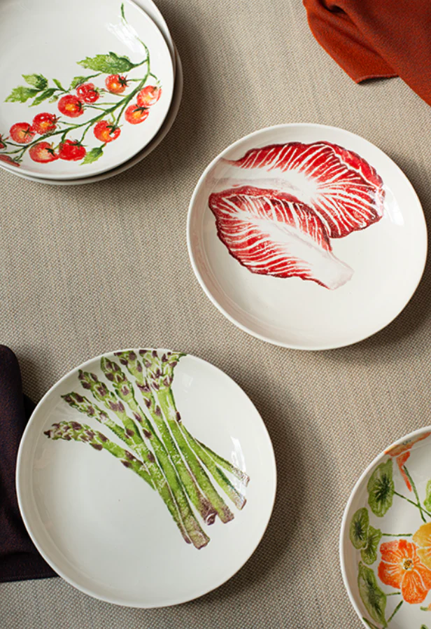 Bliss Home Supper Bowl, Vine Tomatoes - Image 6