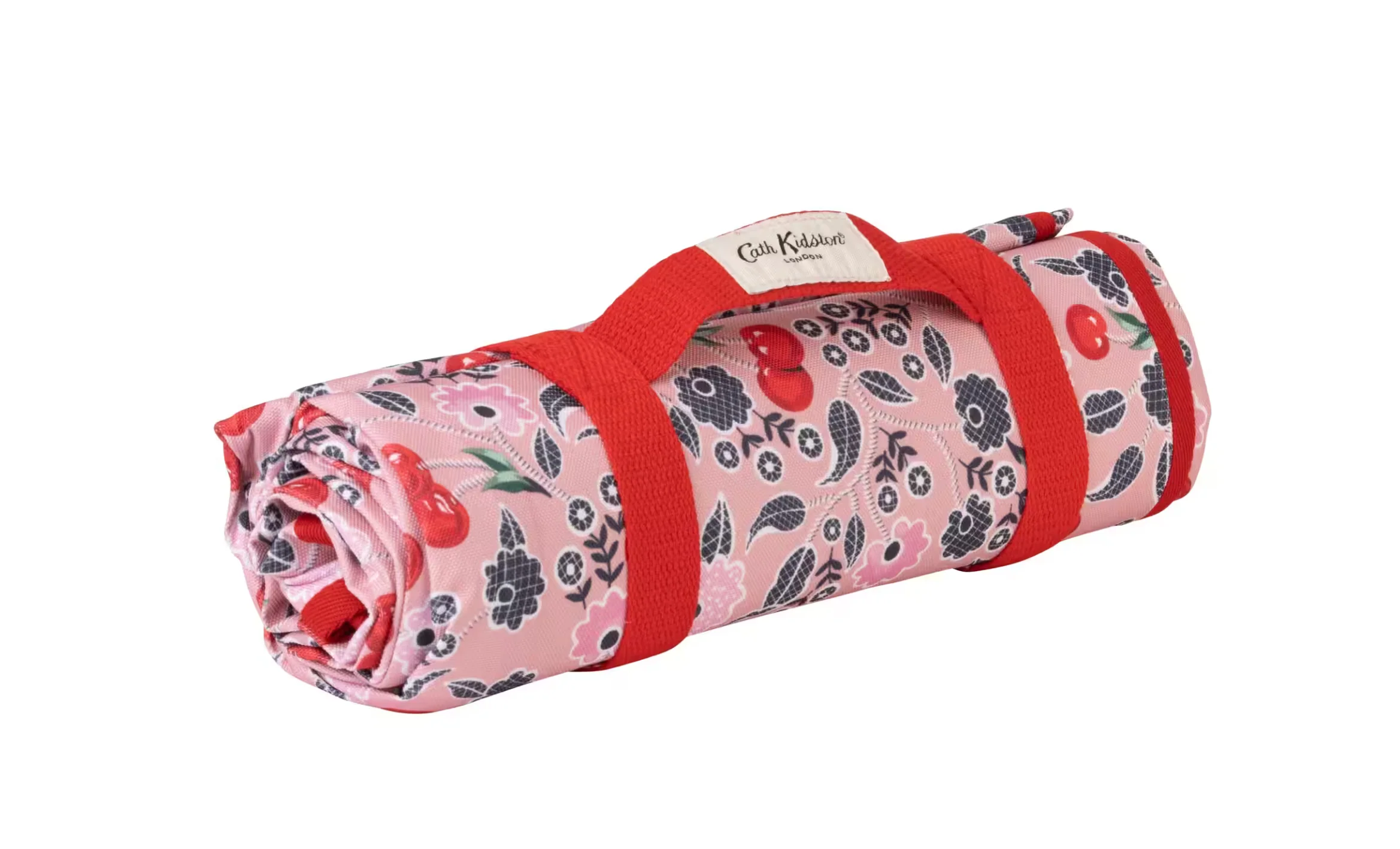 Cath Kidston Cherry Picnic Blanket - Image 2