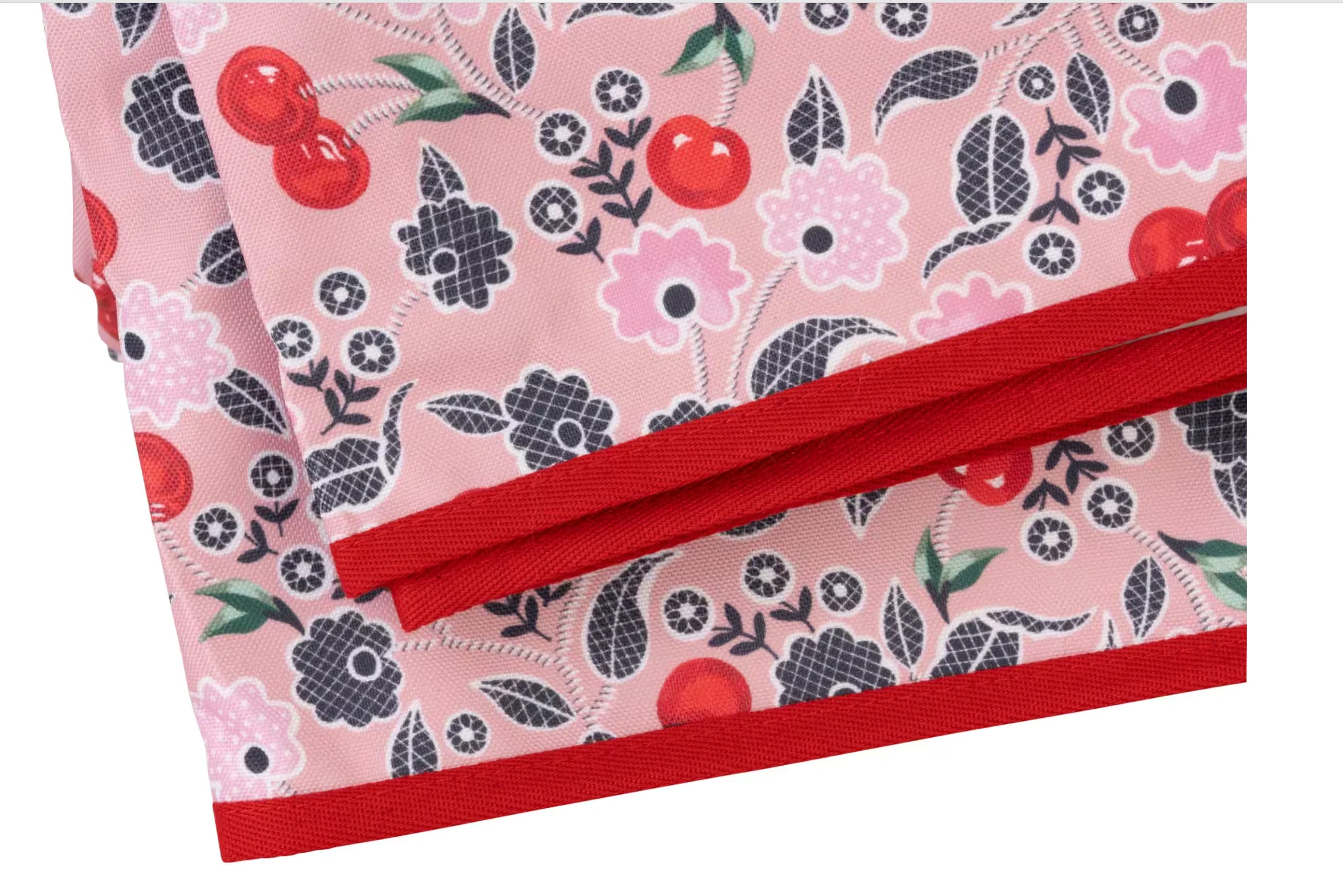 Cath Kidston Cherry Picnic Blanket - Image 4