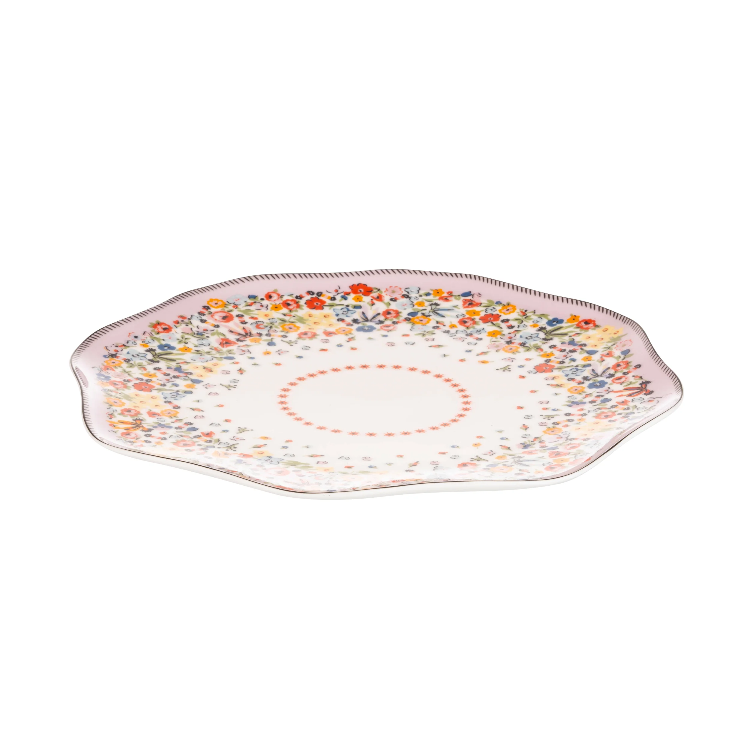 Cath Kidson Harmony Ditsy 12 Piece Dinner Set - Image 11