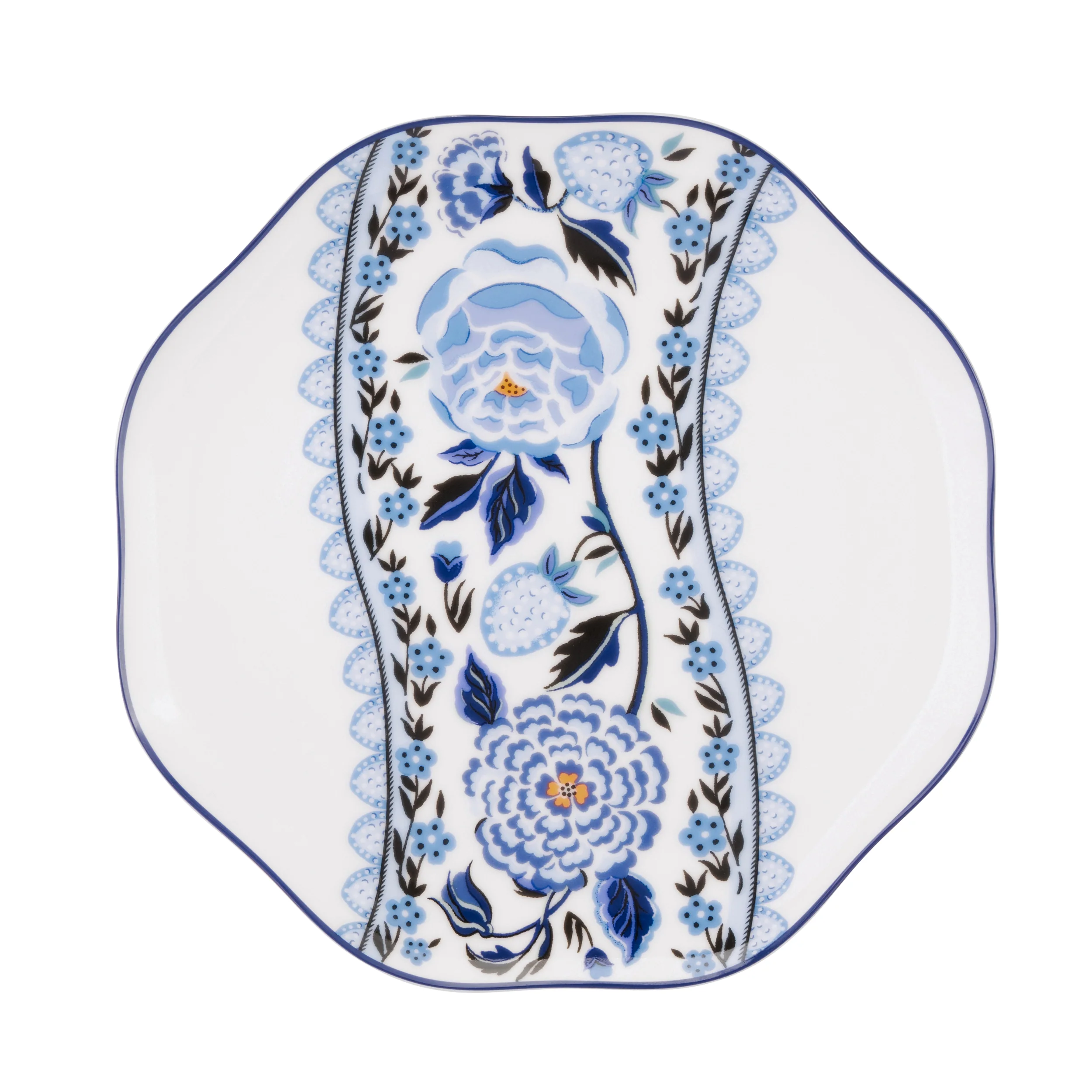 Cath Kidson Strawberry Garden 12 Piece Dinner Set - Image 5