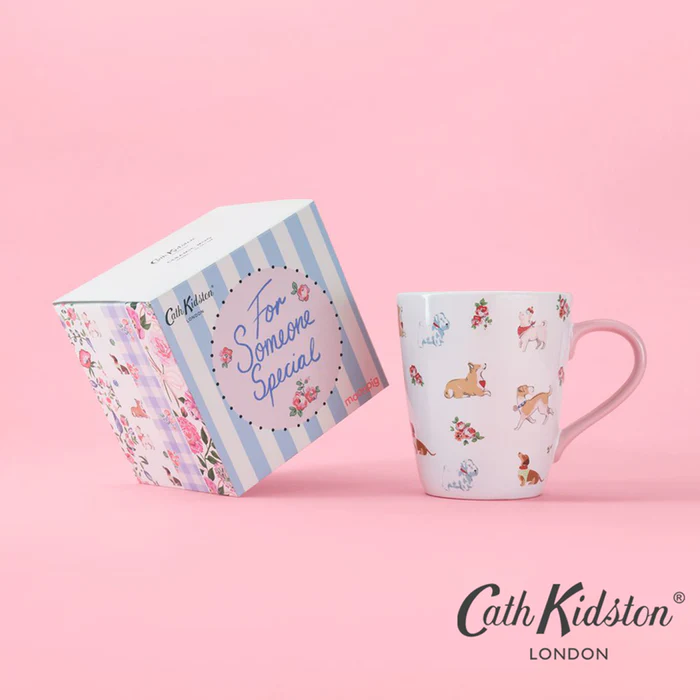 Cath Kidston Stanley Mug, Dog Mum ( Gift Boxed ) - Image 4
