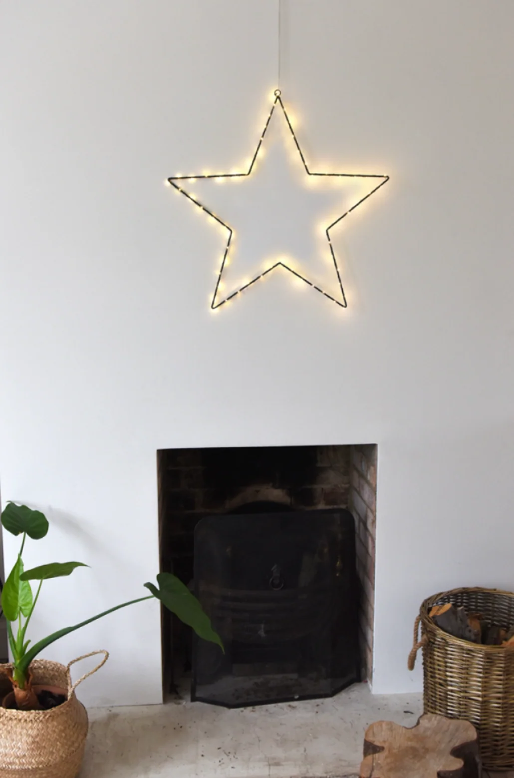 Cluster LED Fairy Light Silver 15 Meters (Mains Powered) - Image 10