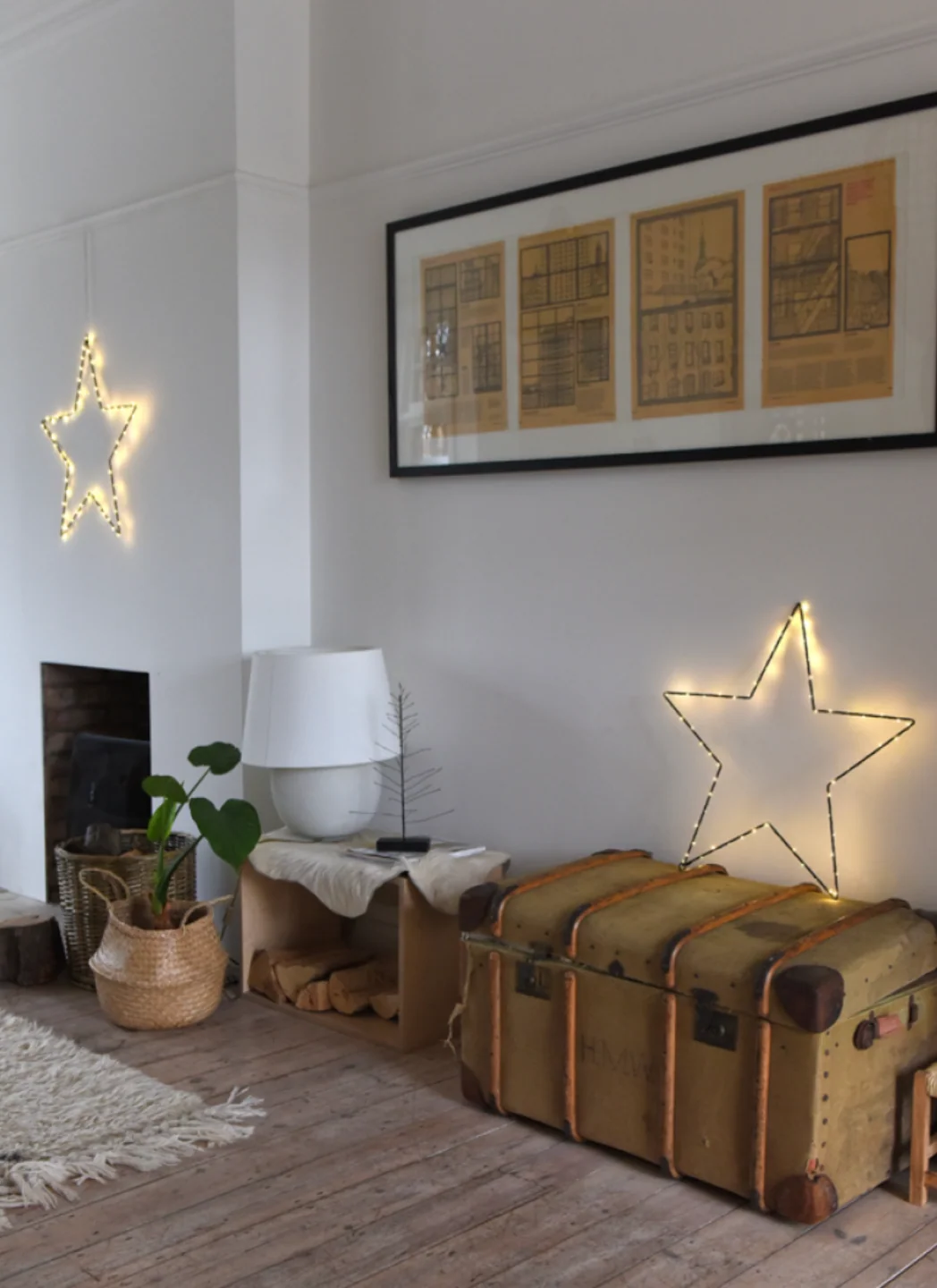 Cluster LED Fairy Light Silver 15 Meters (Mains Powered) - Image 11