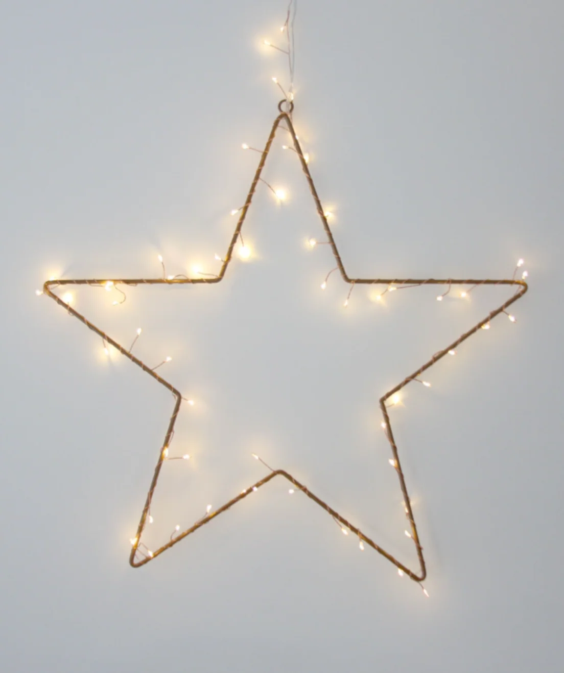 Cluster LED Fairy Light Silver 15 Meters (Mains Powered) - Image 7