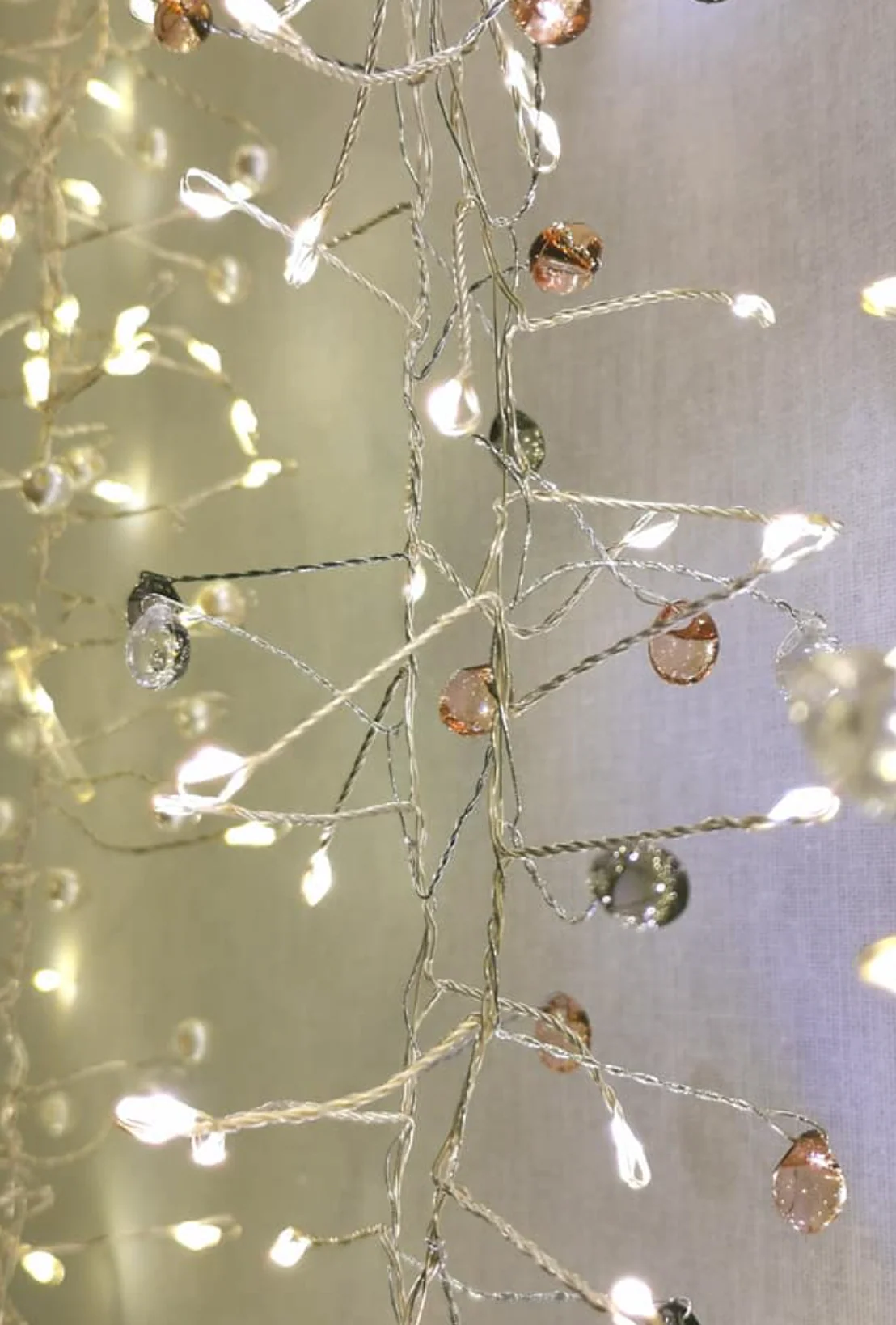 Coco Cluster Fairy Lights ( Mains Powered) - Image 6
