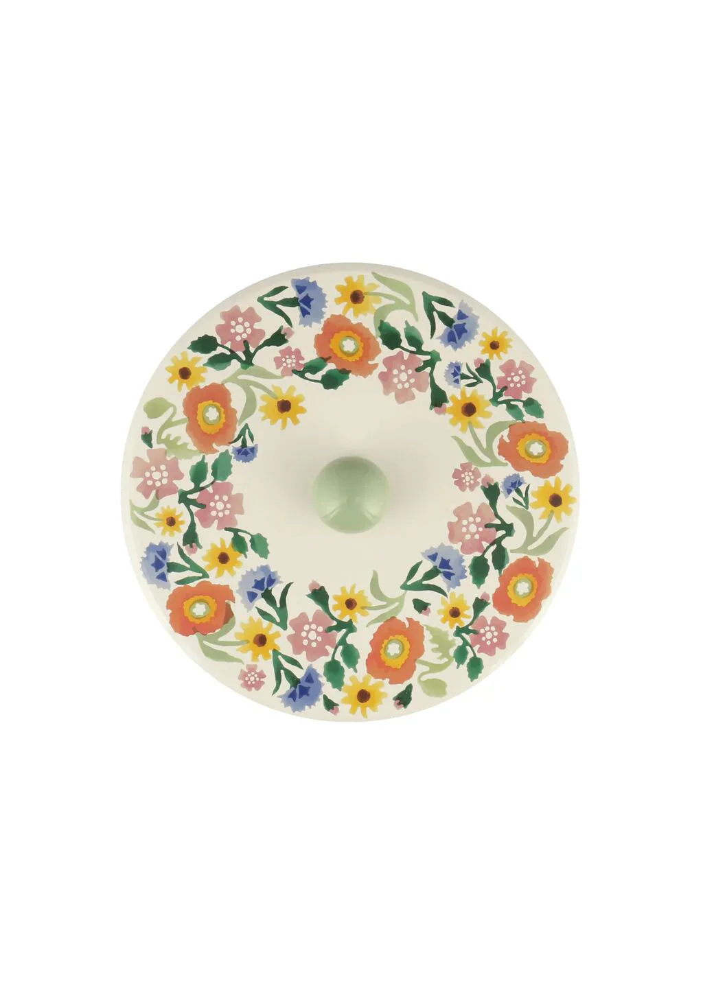 Emma Bridgewater Biscuit Barrel, Poppies - Image 4