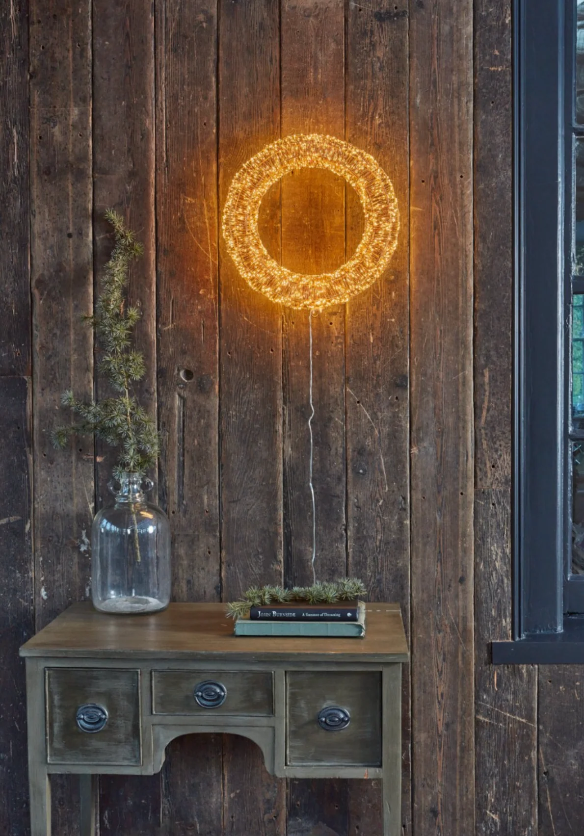Galaxy LED Wreath,40CM (960LEDs) - Image 17