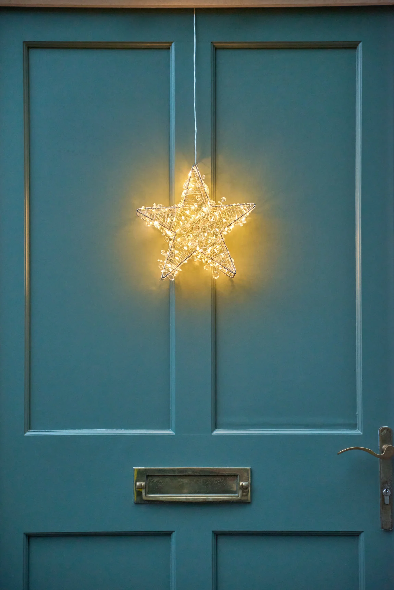 LED Galaxy Star Light, Silver - Image 3