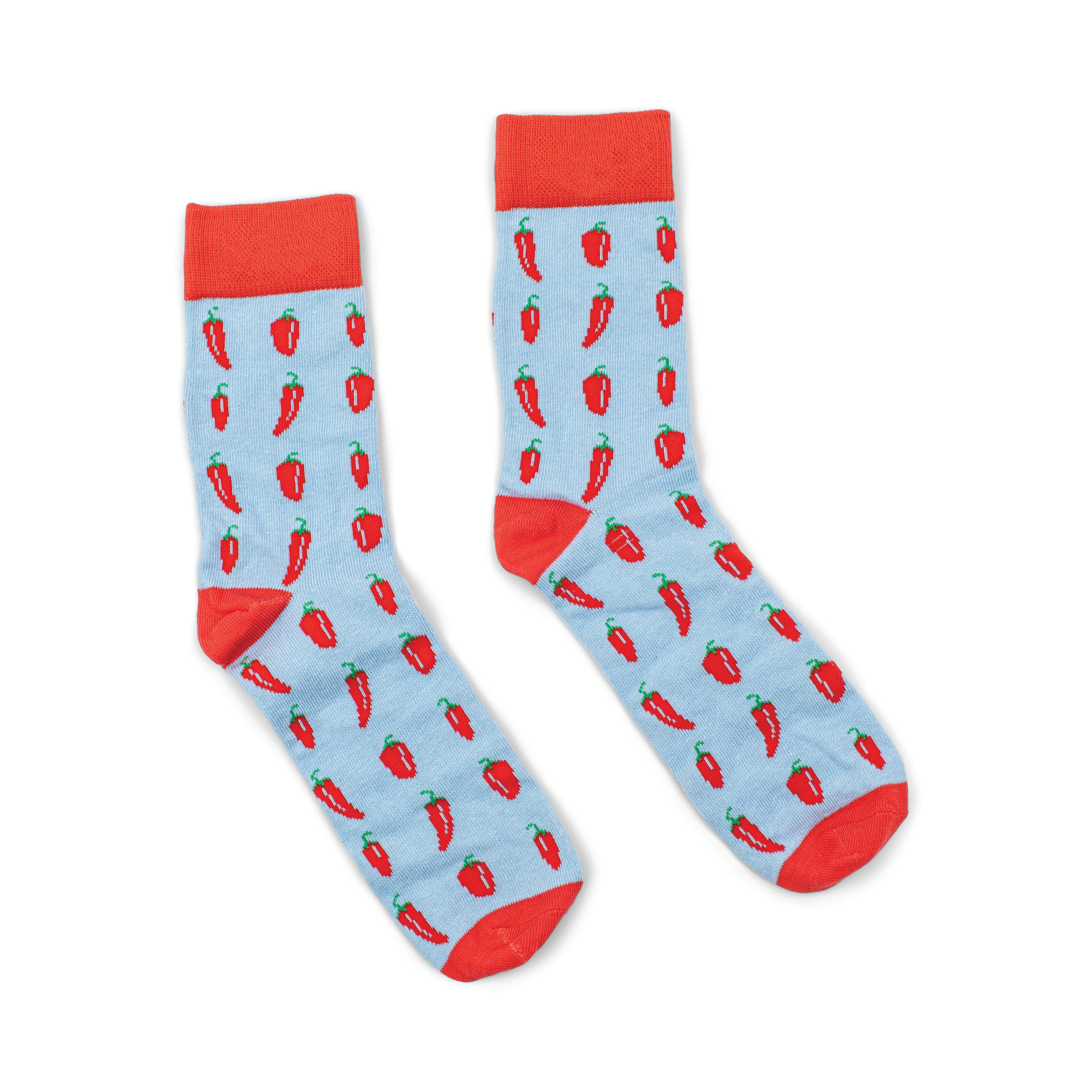 Gentlemens Hardware Socks In A Can, Chillies - Image 4