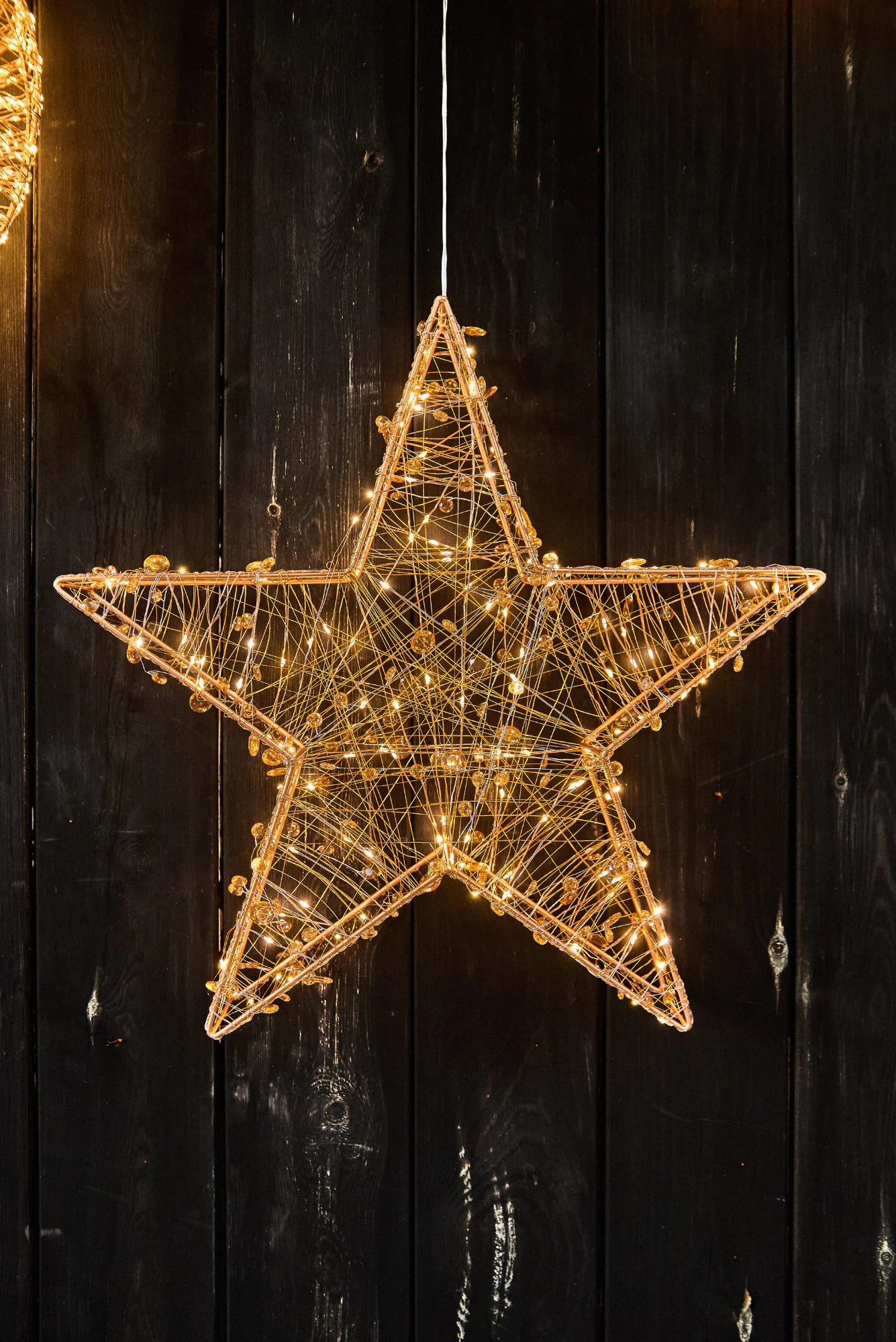 LED Galaxy Star Light, Copper - Image 2