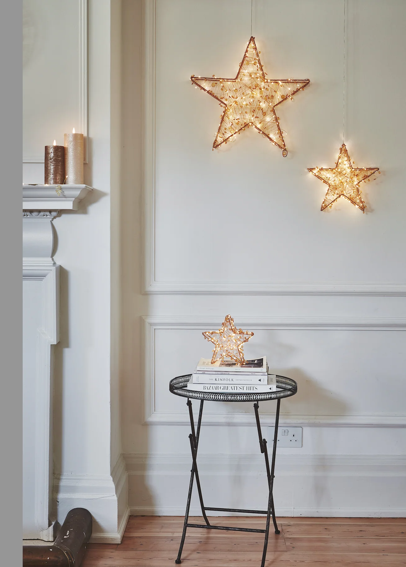 LED Galaxy Star Light, Copper - Image 5