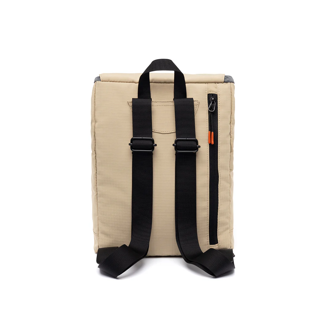 Lefrik Scout Mini Vandra Backpack, Stone - Image 4