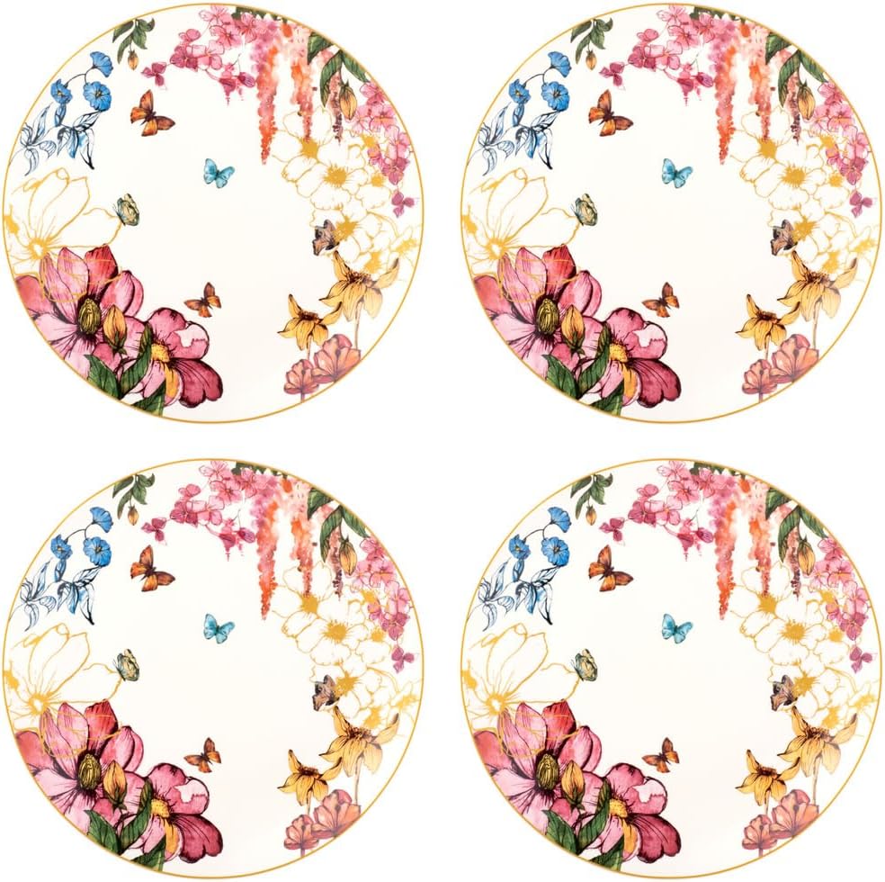 Maxwell & Williams Estelle Michaelides Enchantment 12 Piece Coupe Dinner Set - Image 8