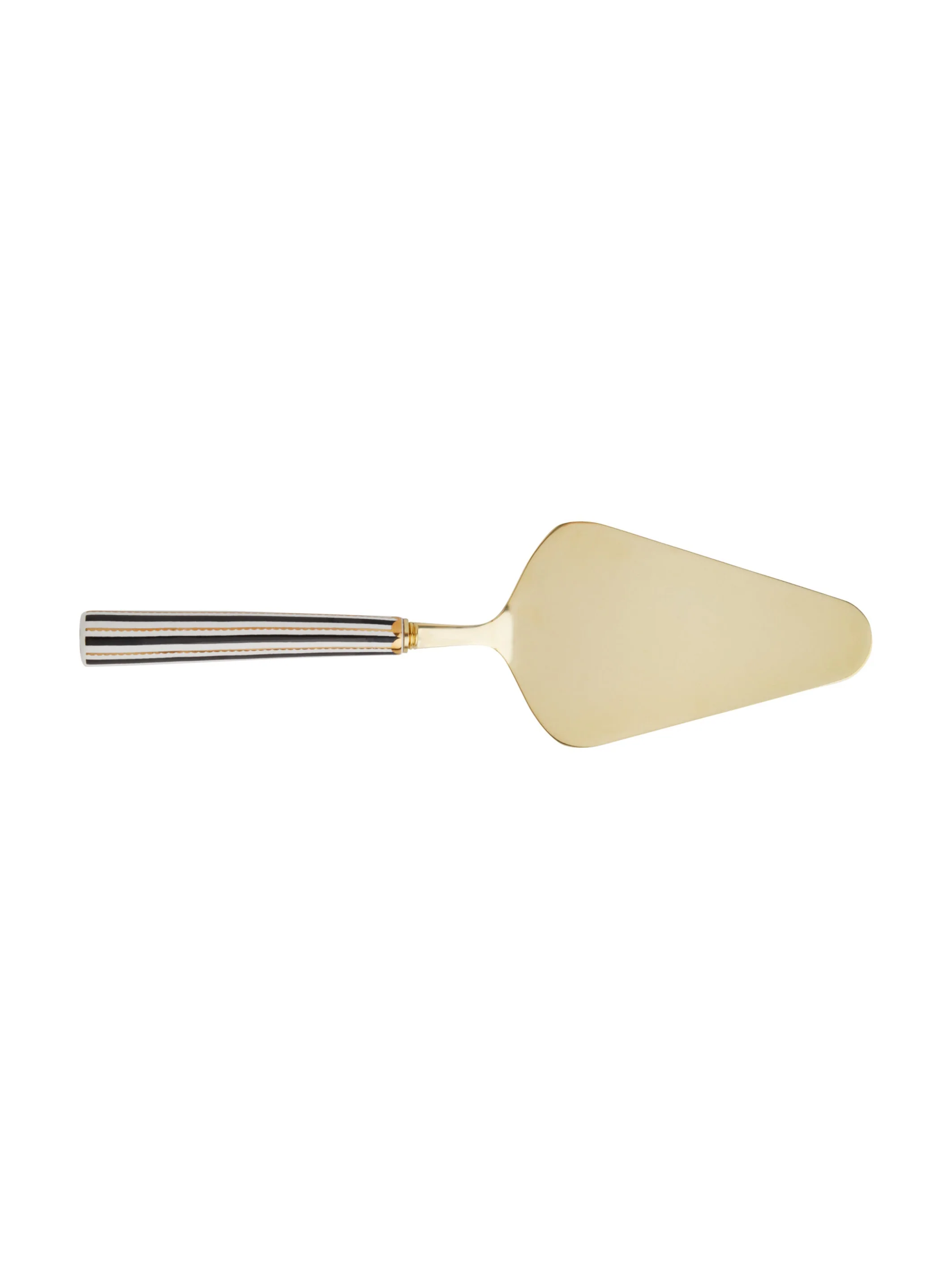 Maxwell & Williams Teas & C's Regency Cake Server, Black