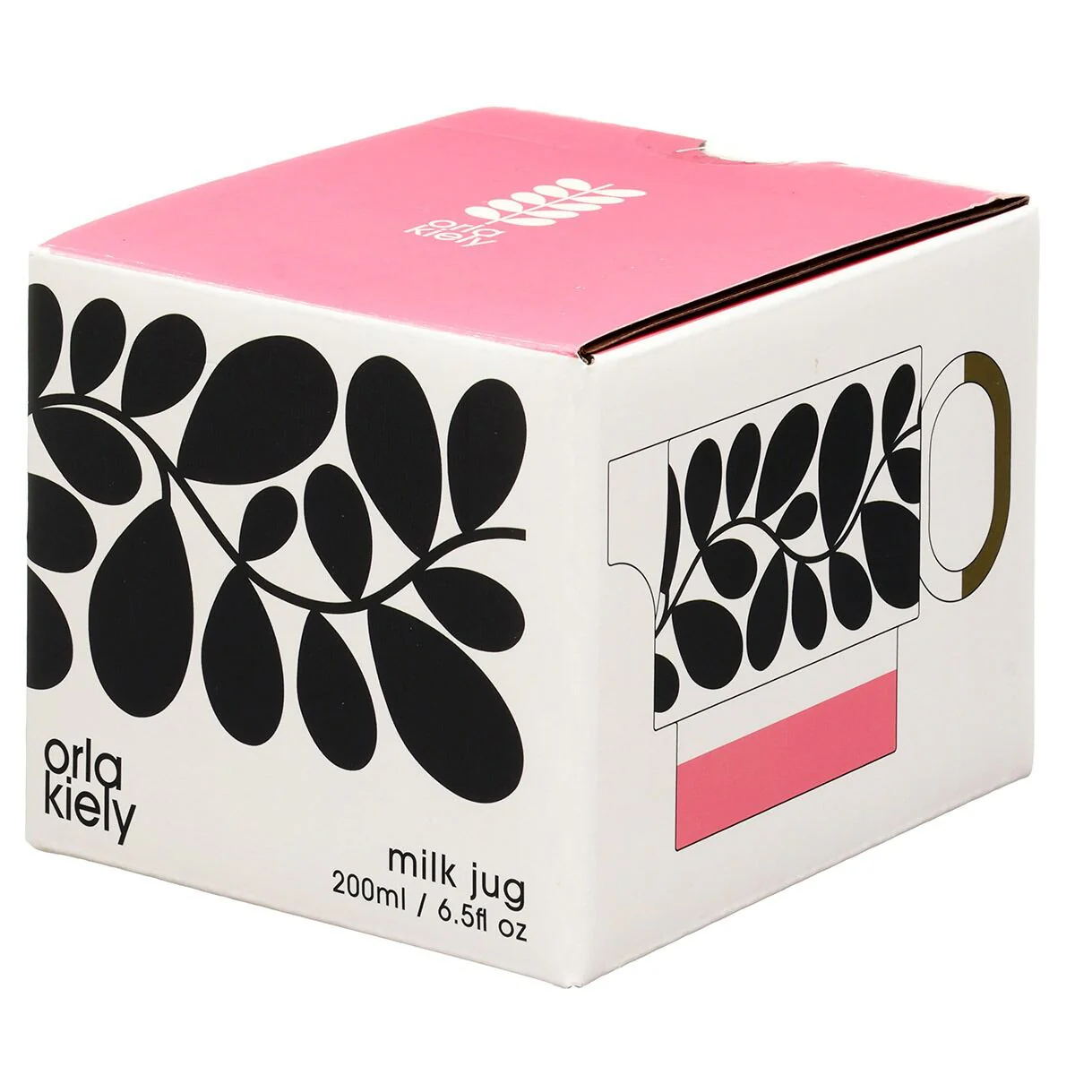 Orla Kiely Sycamore Stripe Milk Jug - Image 7