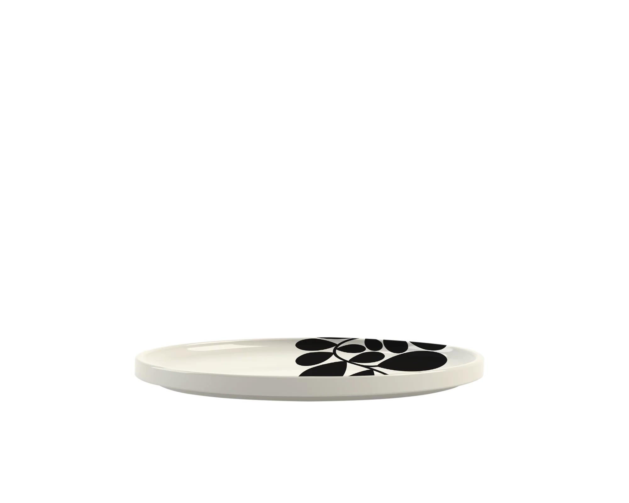 Orla Kiely Sycamore Stripe Side Plate - Image 6