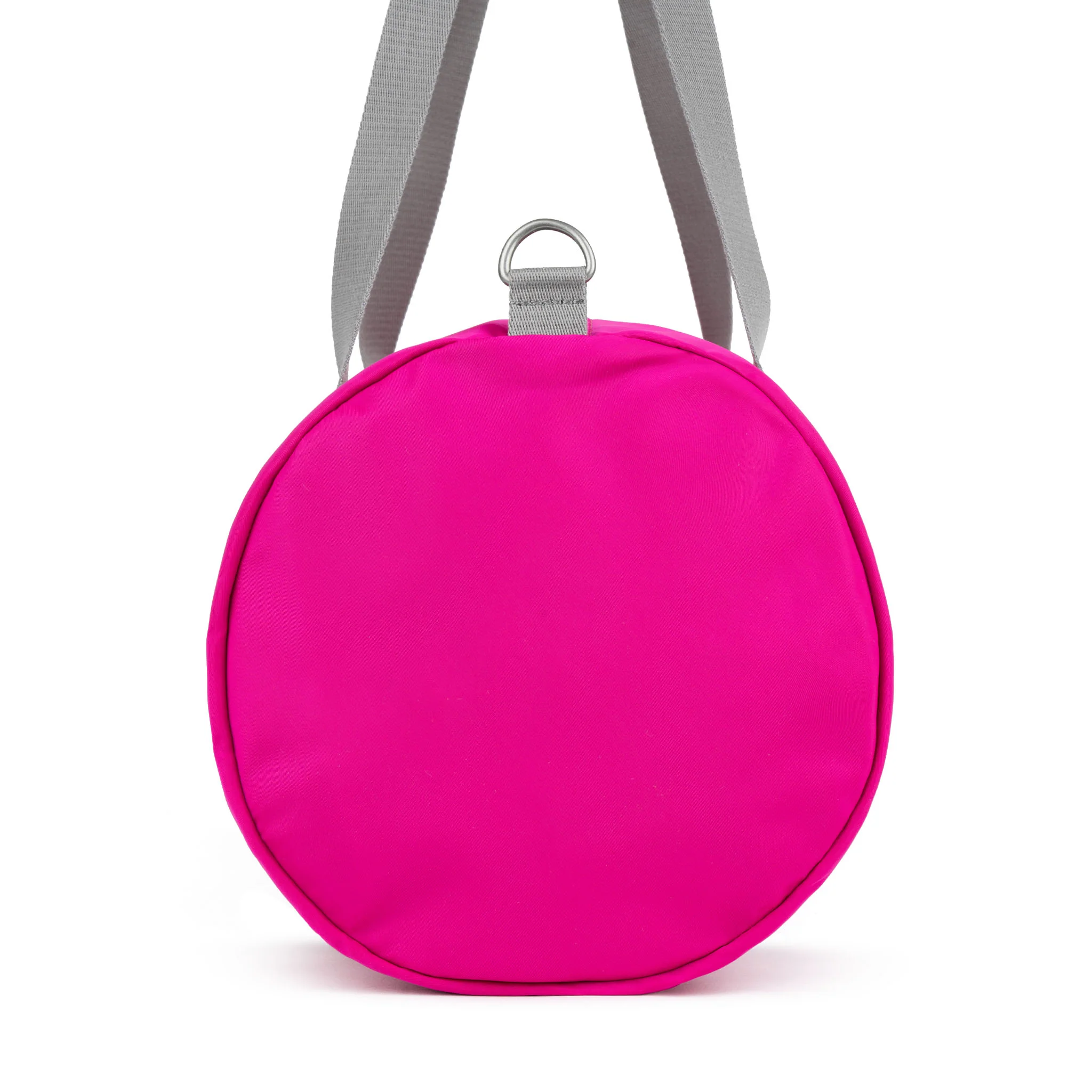 Roka London City Barrel Bag, Candy (Recycled Nylon) - Image 5