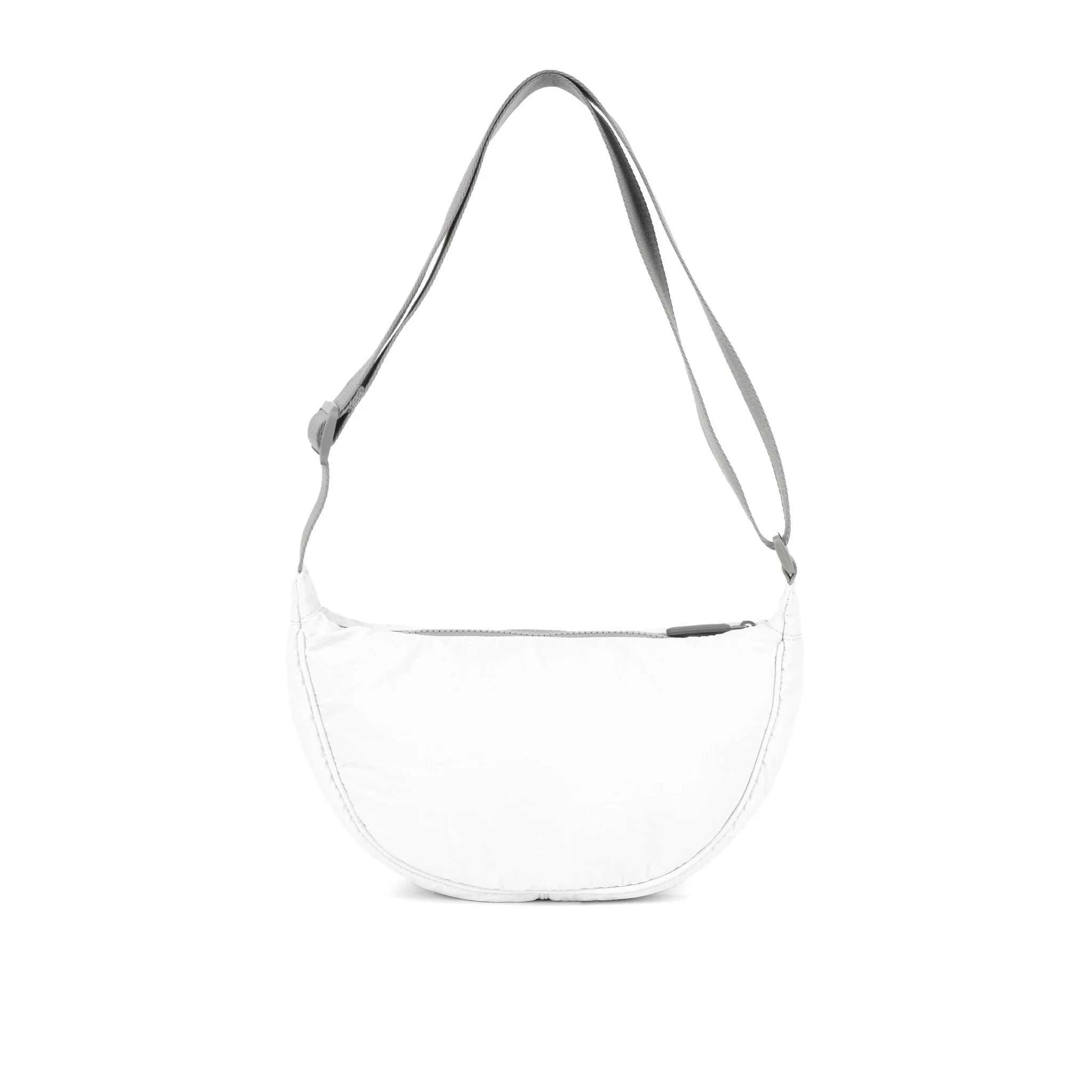 Roka London Farringdon Sling Bag, Coconut - Image 3