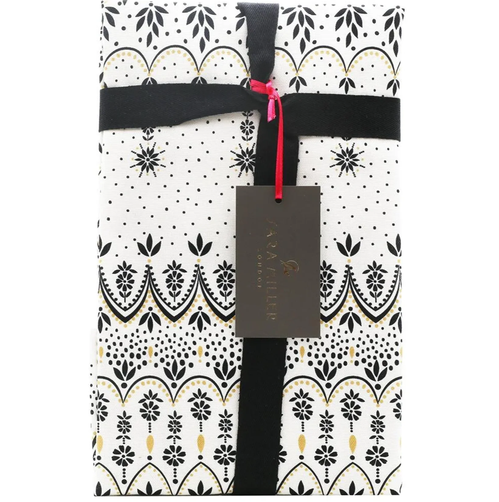 Sara Miller Apron, Artisan Noir - Image 2