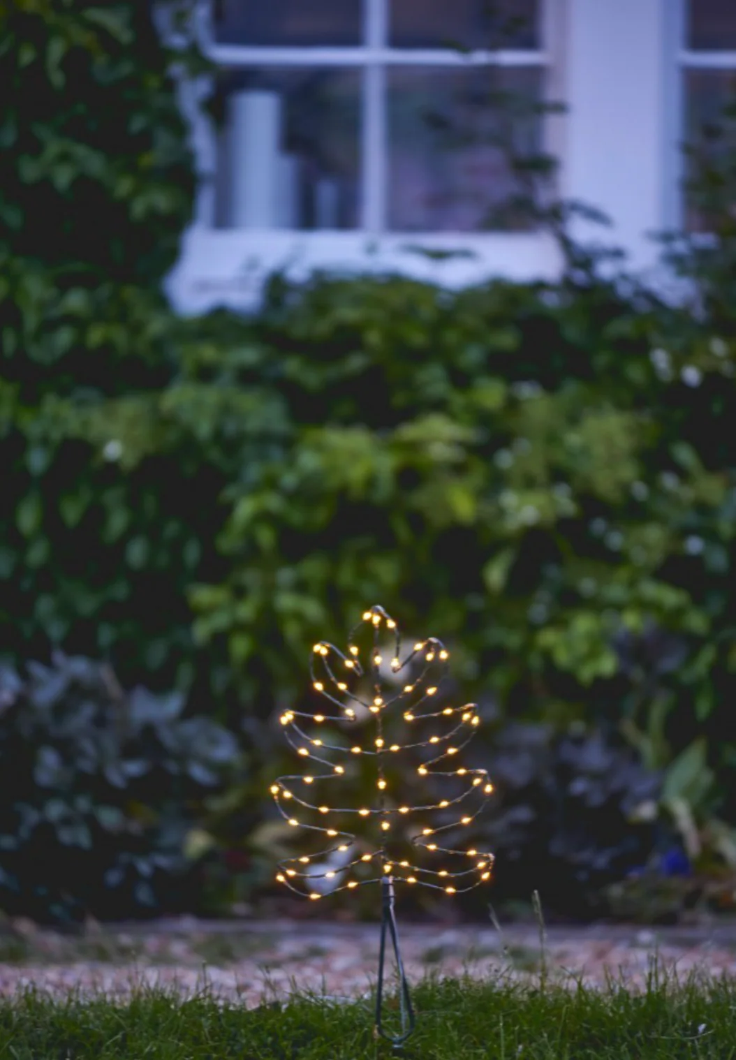 Solar Powered LED Monstera Light - Image 6