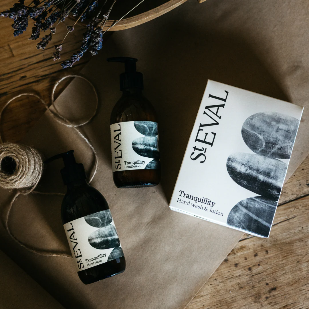 St Eval Tranquility Hand Care Gift Set - Image 8