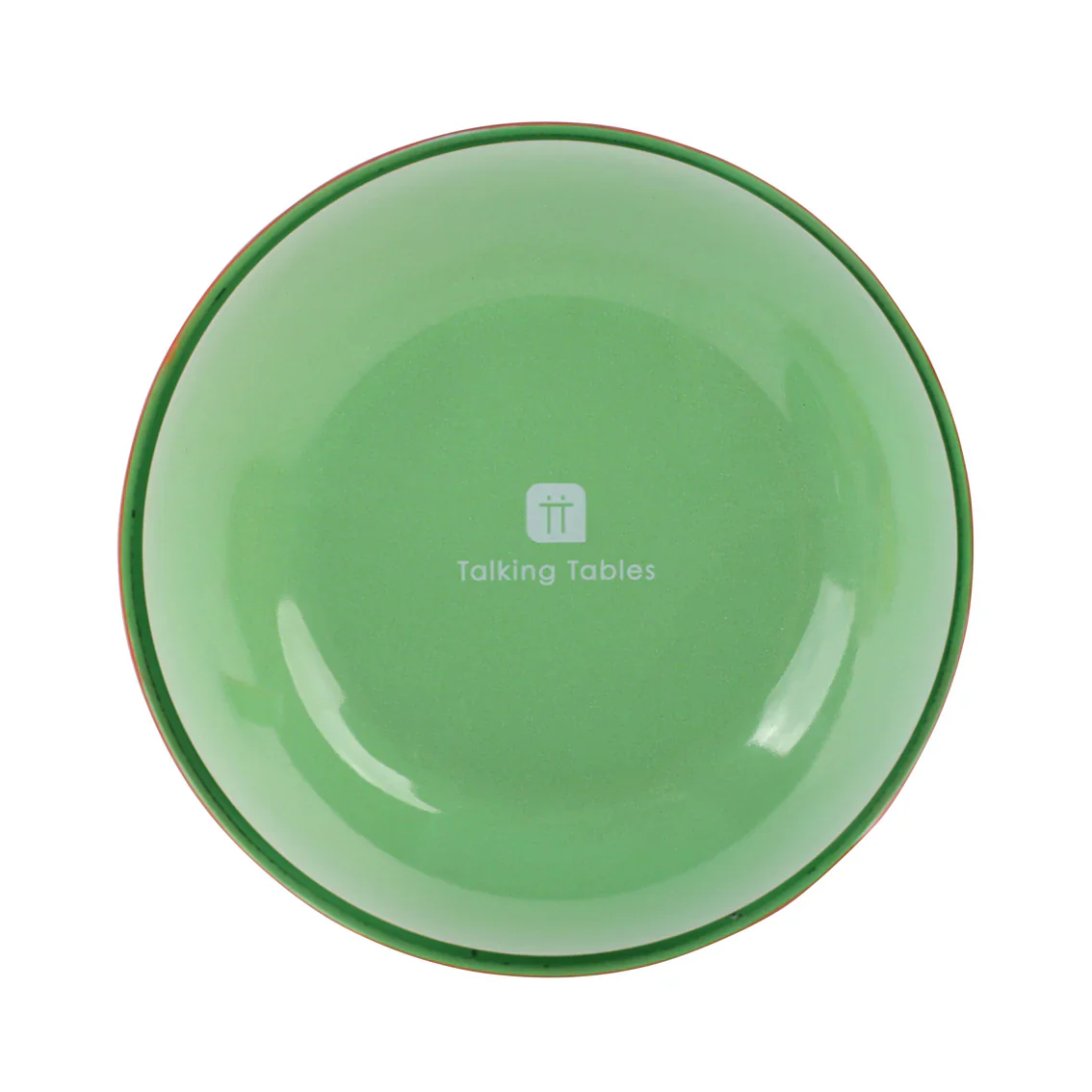Talking Tables Bon Appetit Enamel Tomatoe Bowl (14 CM) - Image 5