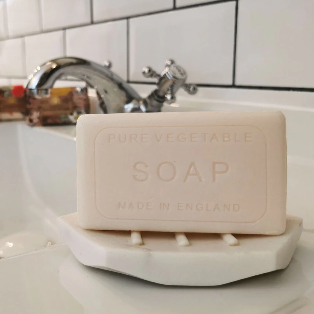 The English Soap Company Anniversary, Jasmine & Wild StrawberrySoap - Image 7
