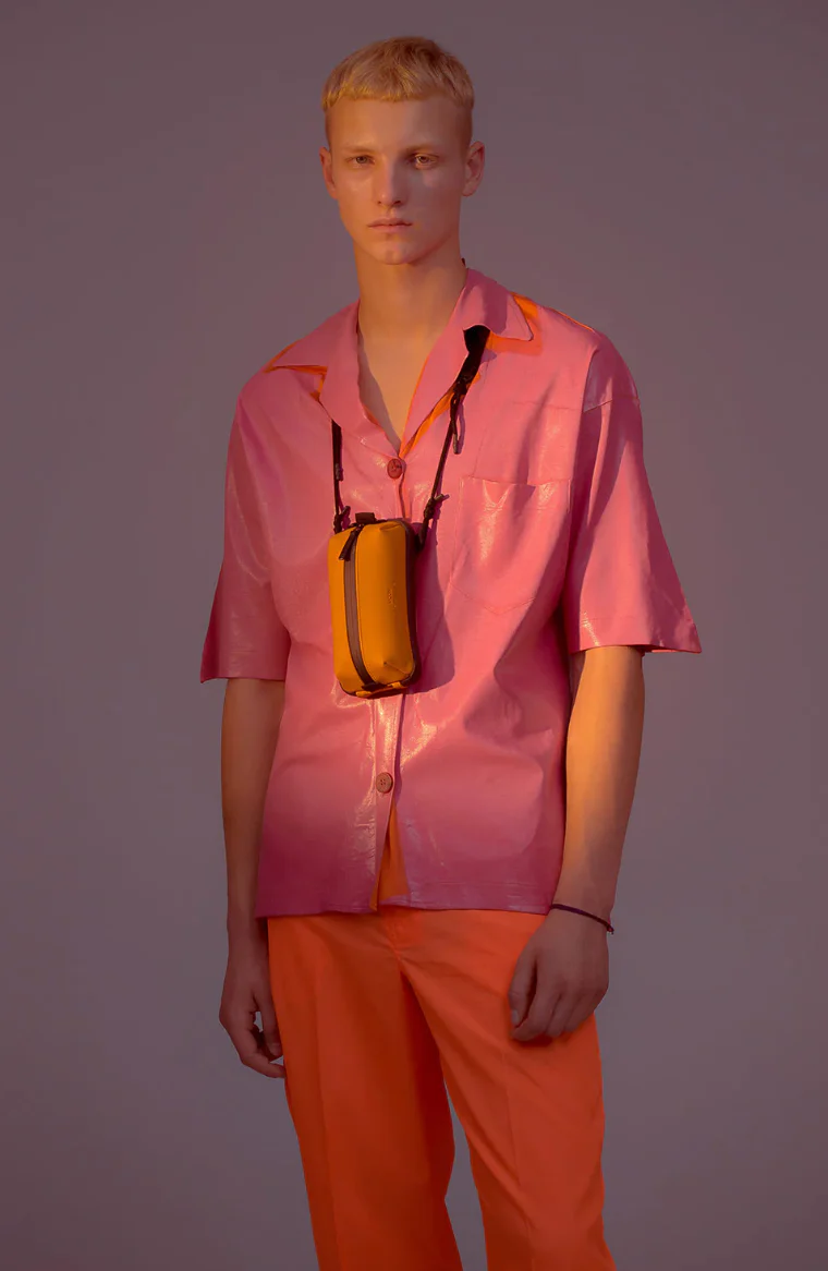 Ucon Acrobatics Matteo Sling Bag, Honey Mustard (Lotus Series) - Image 9