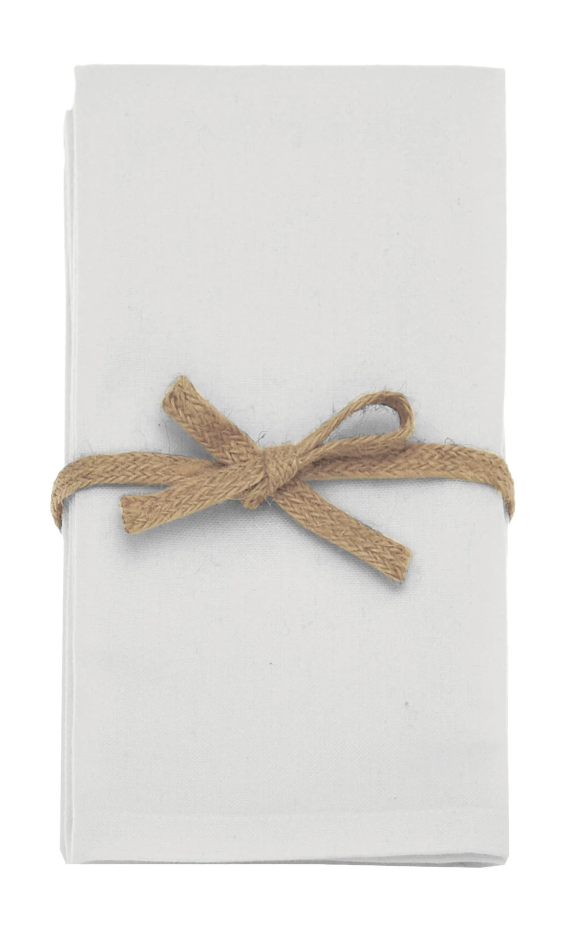 Walton & Co Cotton Napkins, Porcelain (Set Of 4)