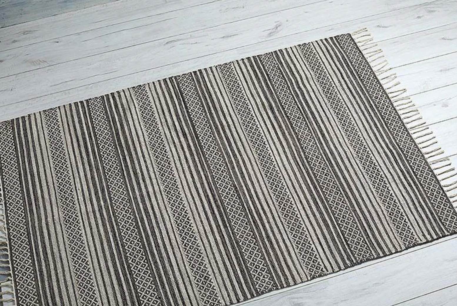 Walton & Co Jutland Cotton  Rug - Image 3