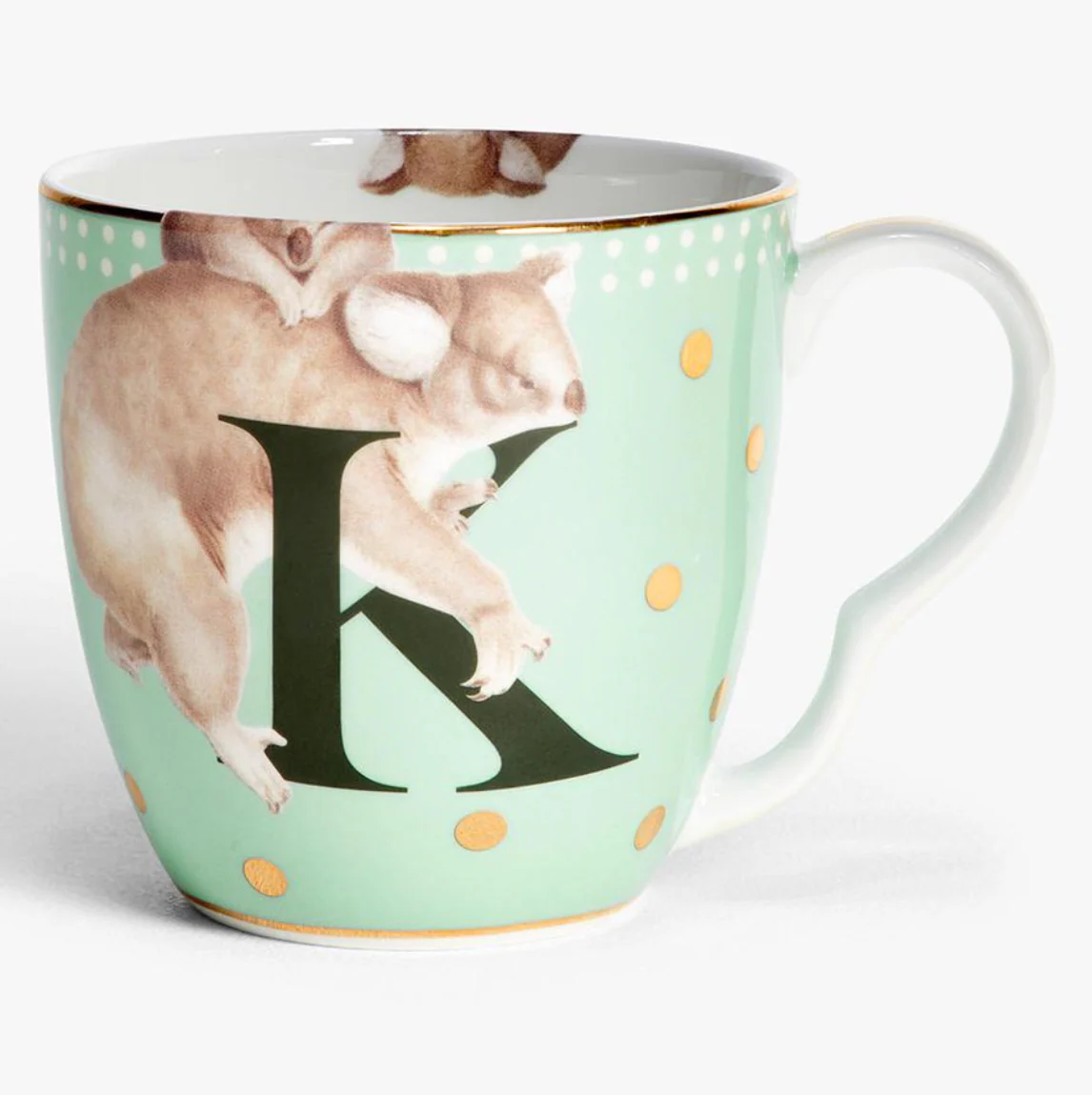 Yvonne Ellen Alphabet Mug Large - Image 38