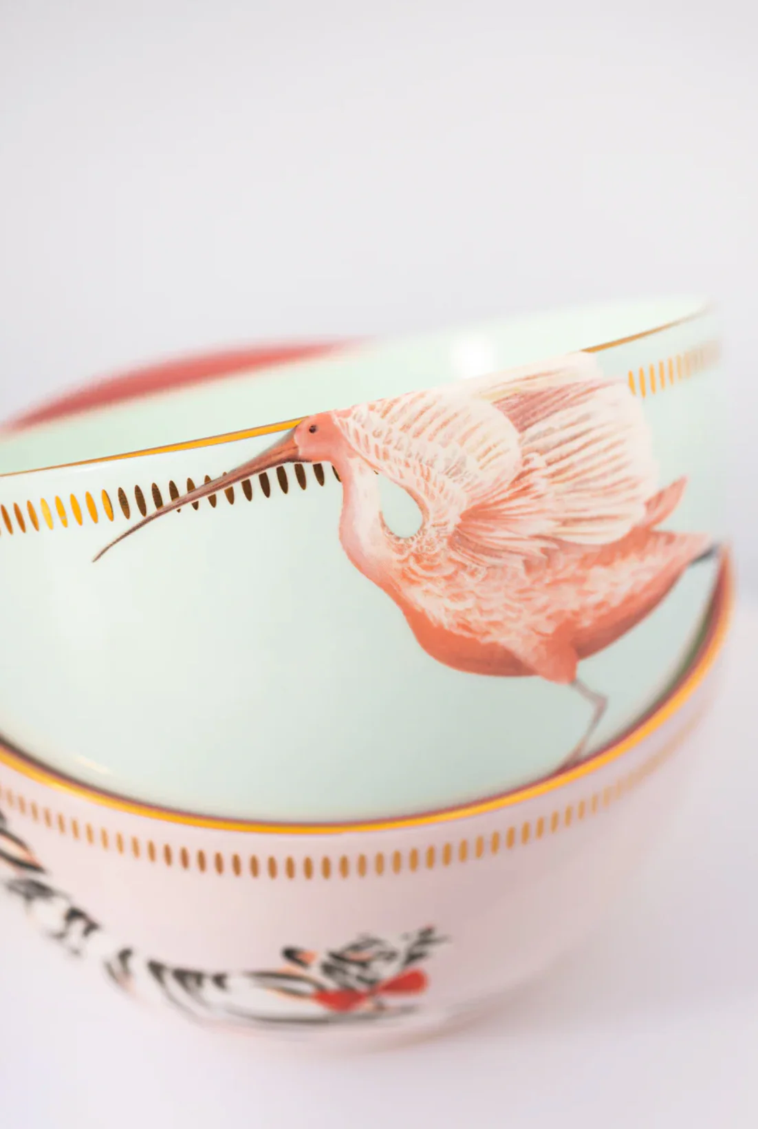 Yvonne Ellen Animal Cereal Bowls, (Set Of 4) - Image 5