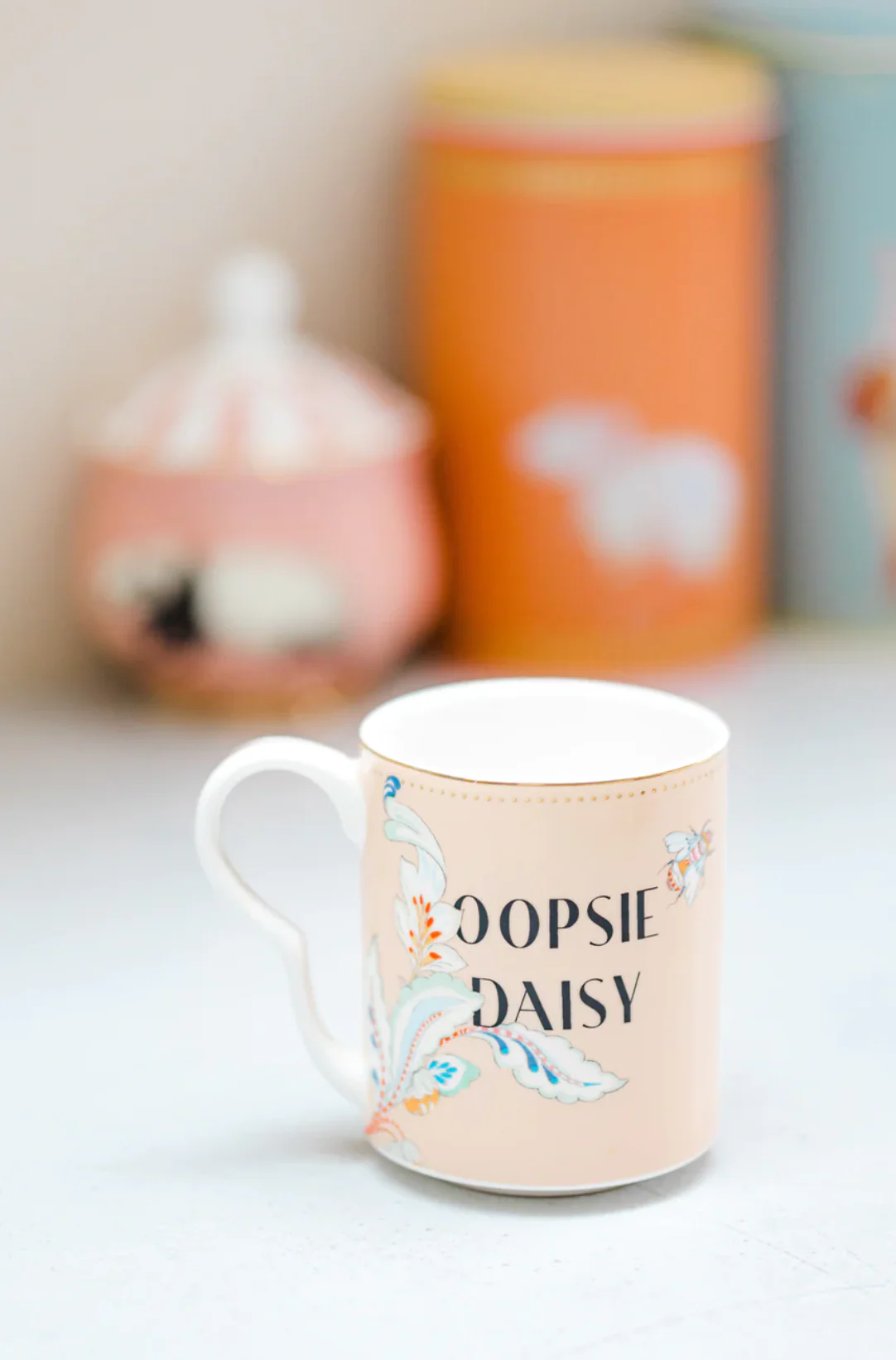 Yvonne Ellen Floral Teapot & Mug Set - Image 7