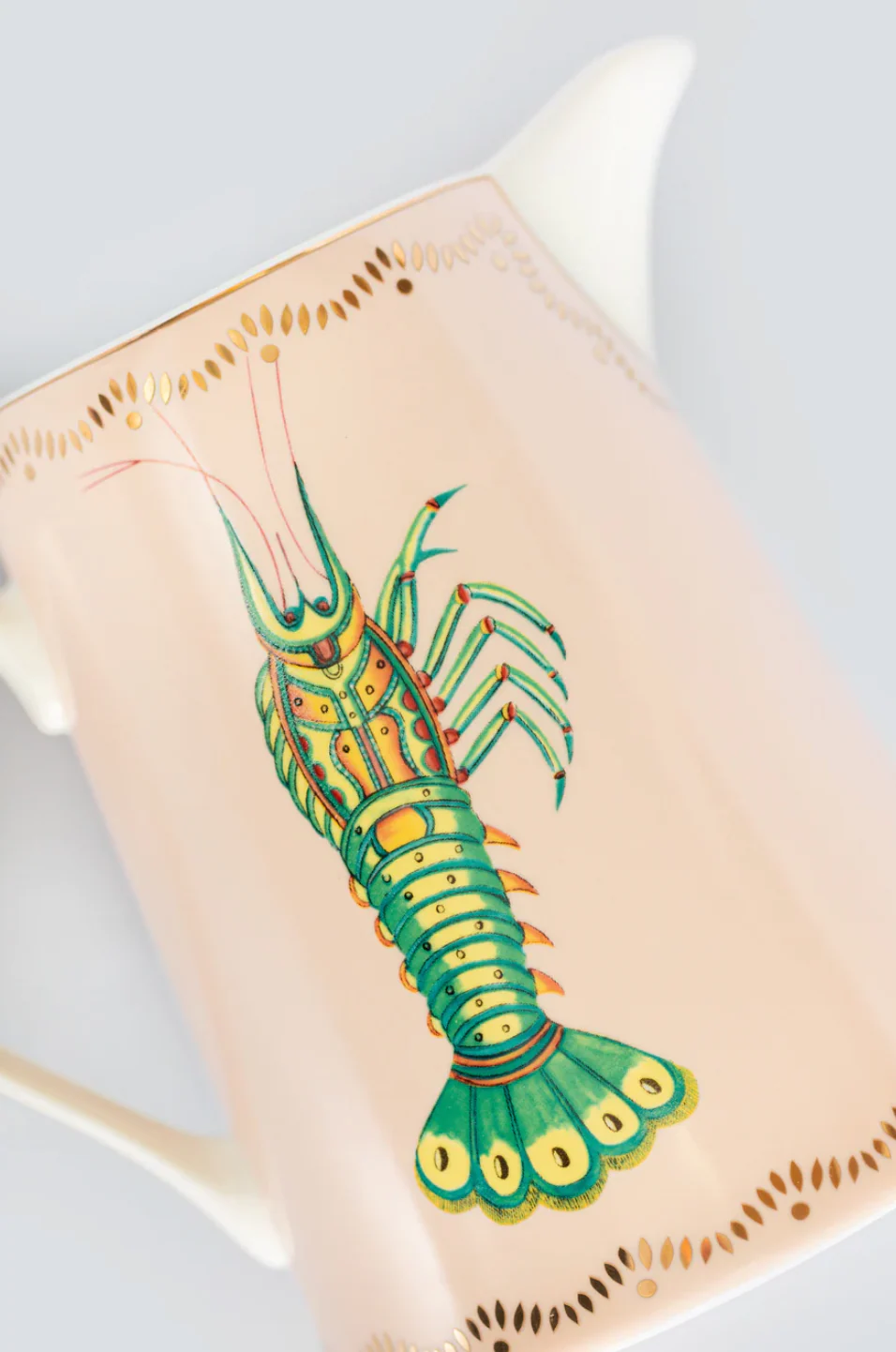 Yvonne Ellen Lobster Water Pitcher - Image 4