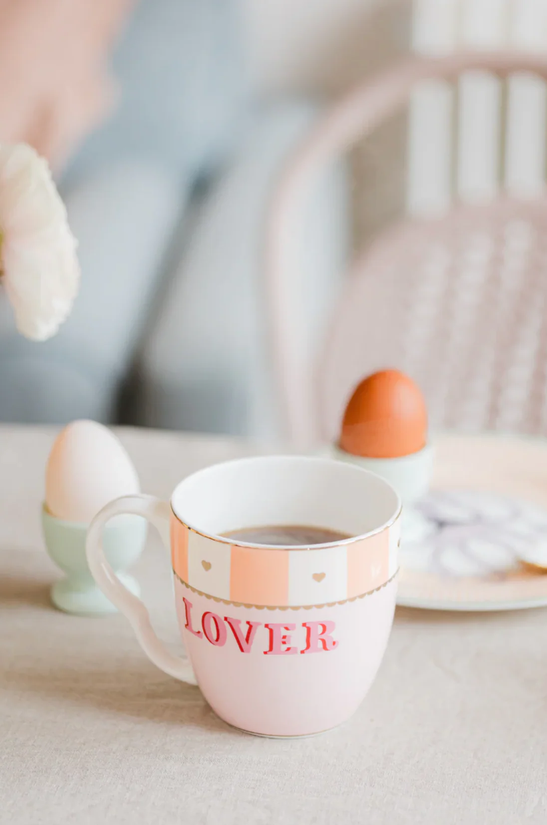 Yvonne Ellen Lover Large Mug - Image 3