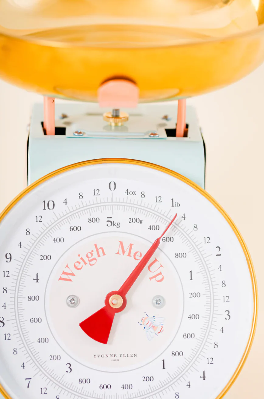 Yvonne Ellen Mechanical Kitchen Scale - Image 3