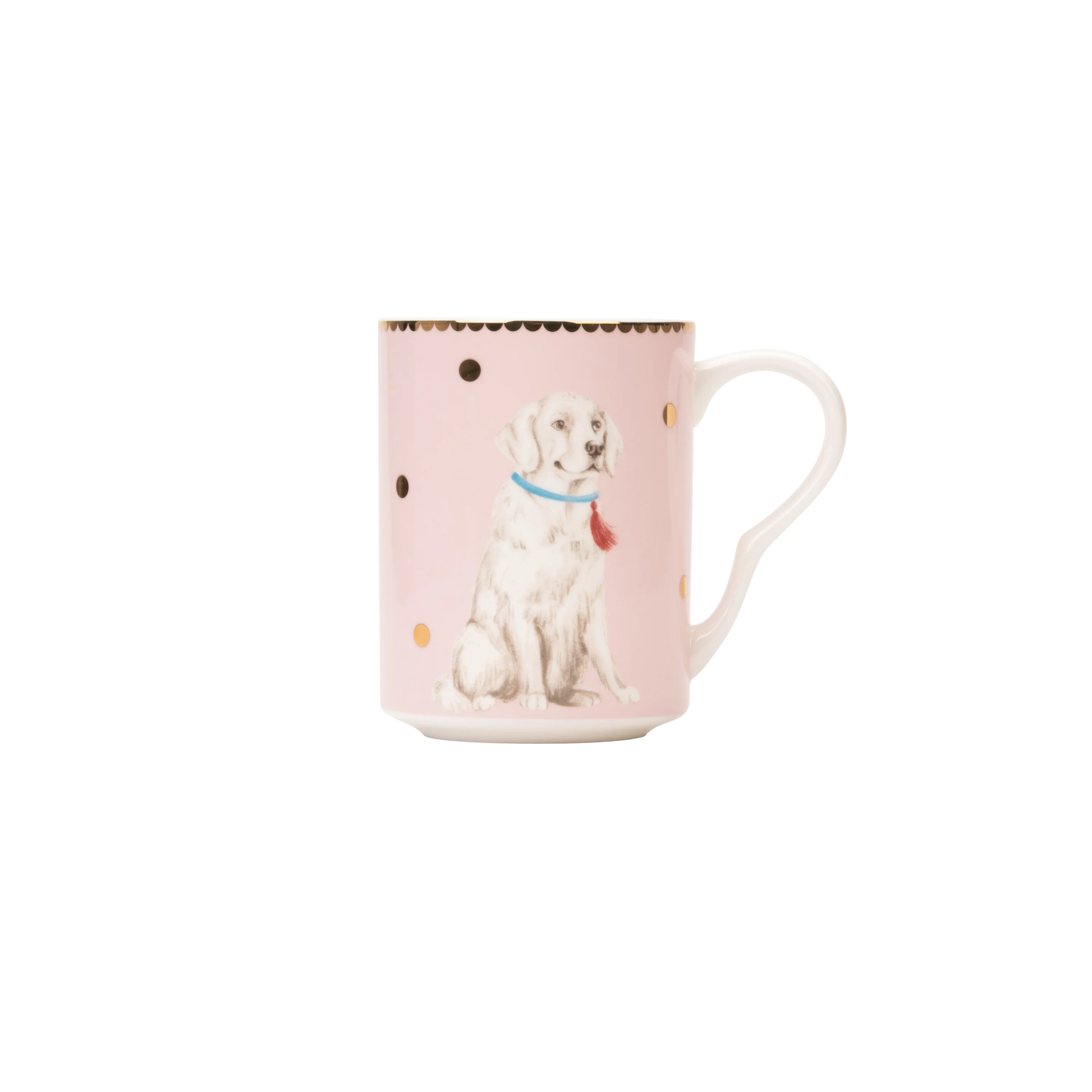 Yvonne Ellen Medium Labrador  Mug - Image 6