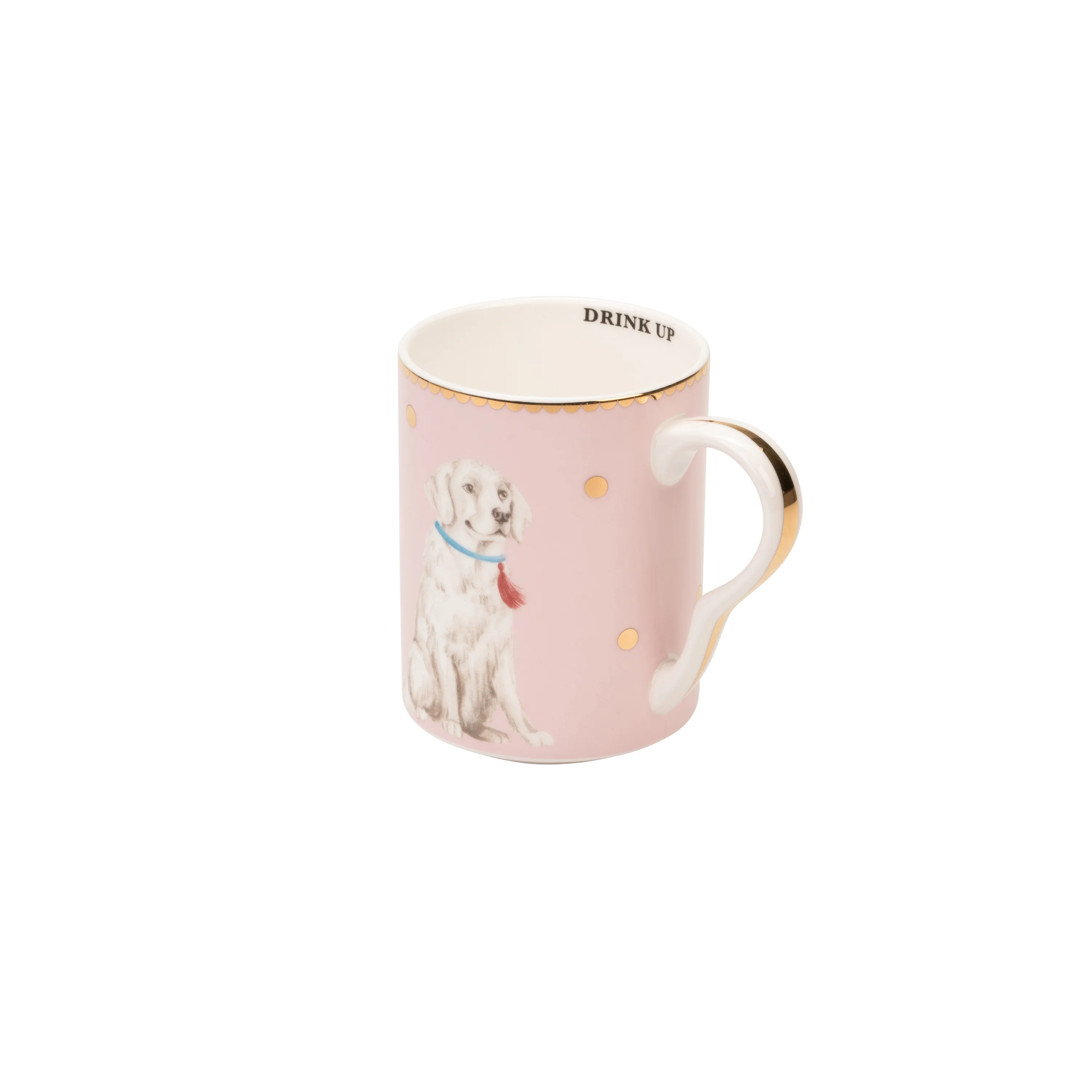 Yvonne Ellen Medium Labrador  Mug - Image 7
