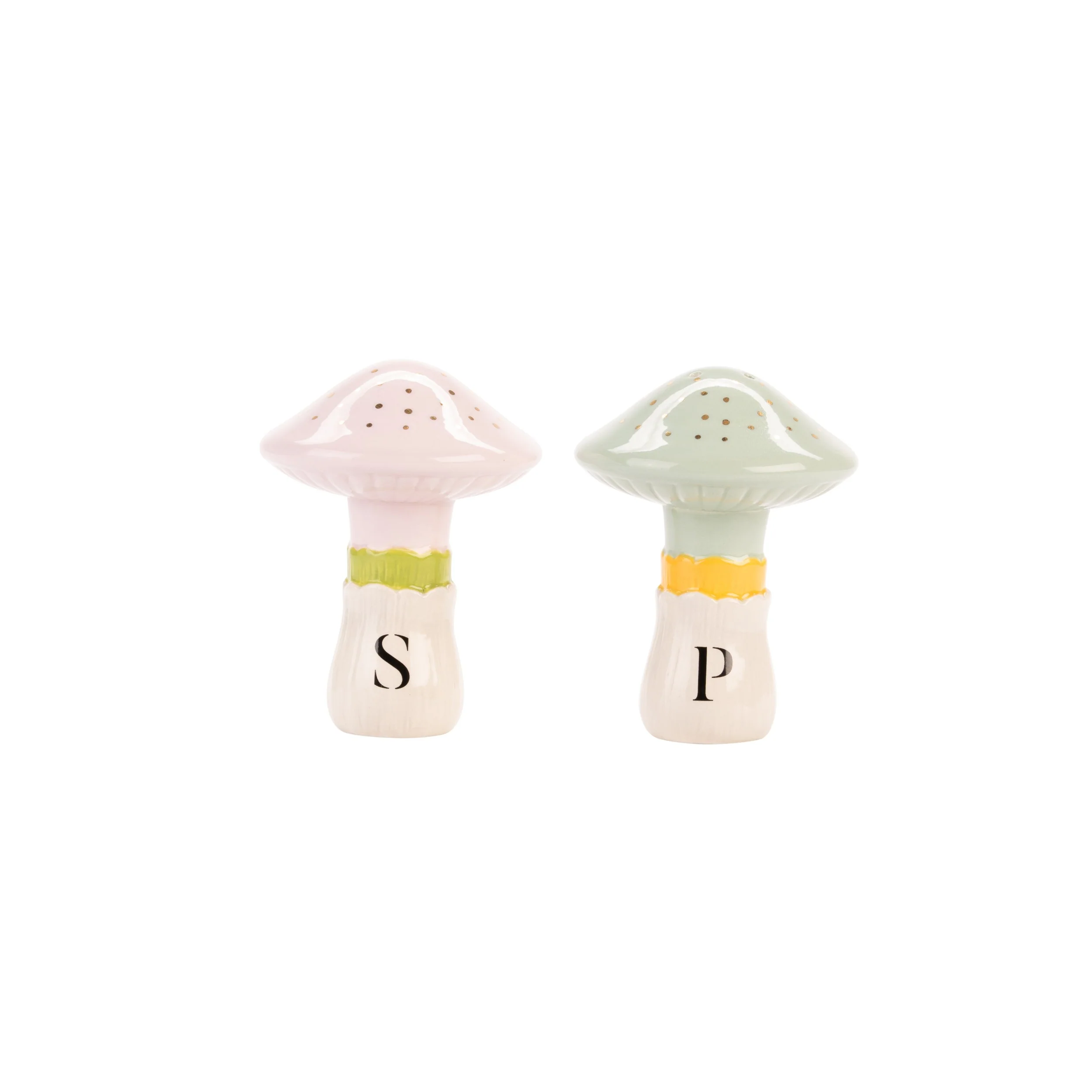 Yvonne Ellen Mushroom Salt & Pepper Shakers - Image 2