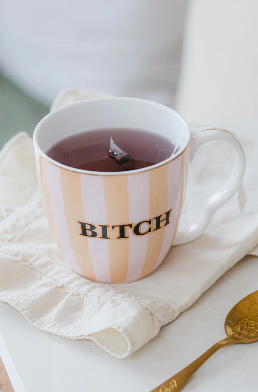 Yvonne Ellen Sausage Dog Large Mug - Image 5