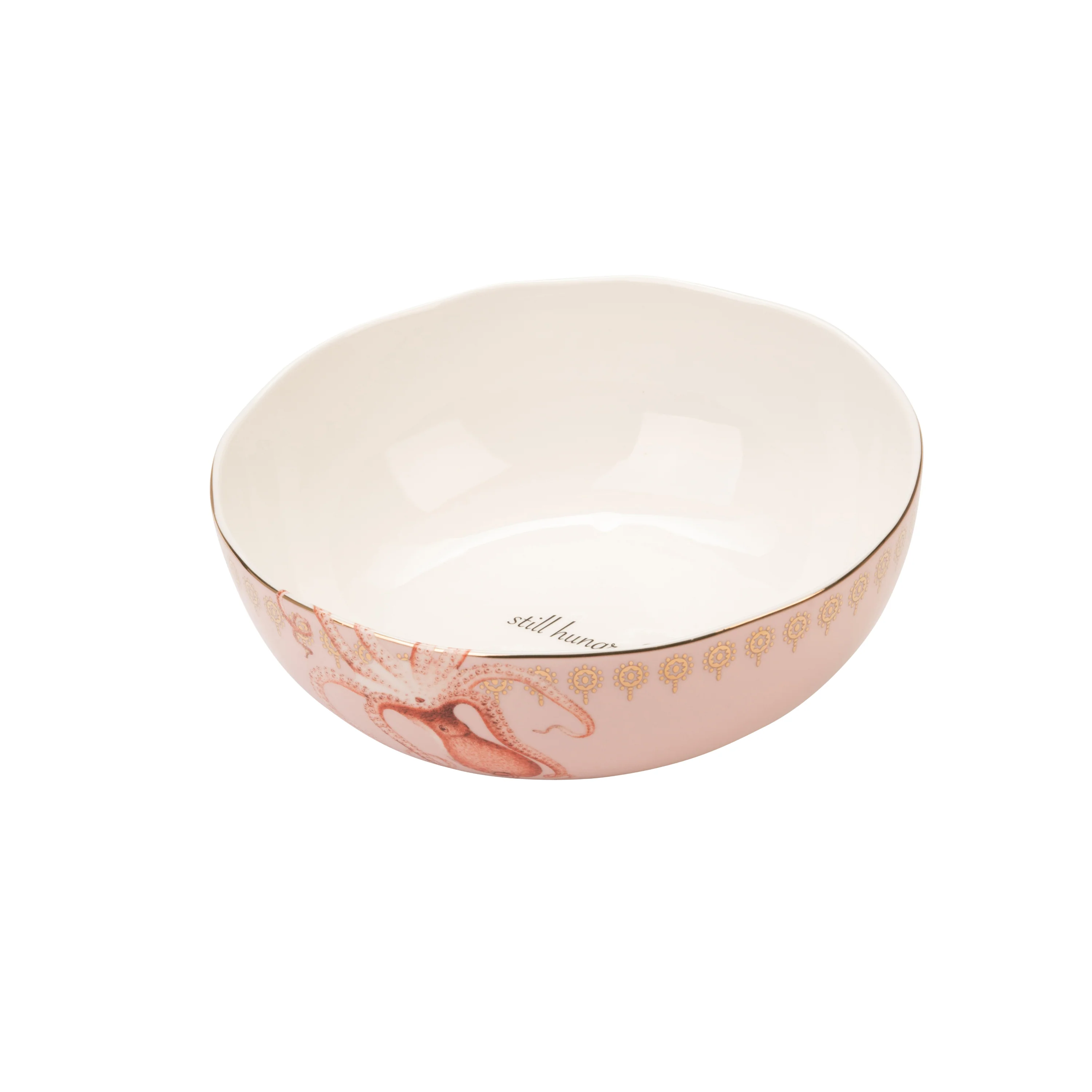 Yvonne Ellen Serving Bowl, Octopus - Image 3