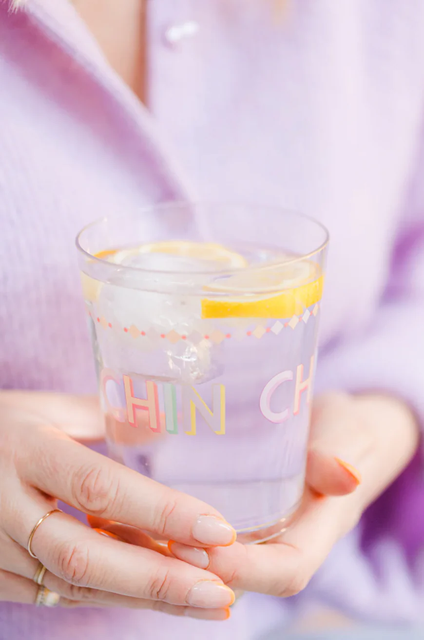 Yvonne Ellen Slogan Picnic Tumblers (Set Of 4) - Image 2