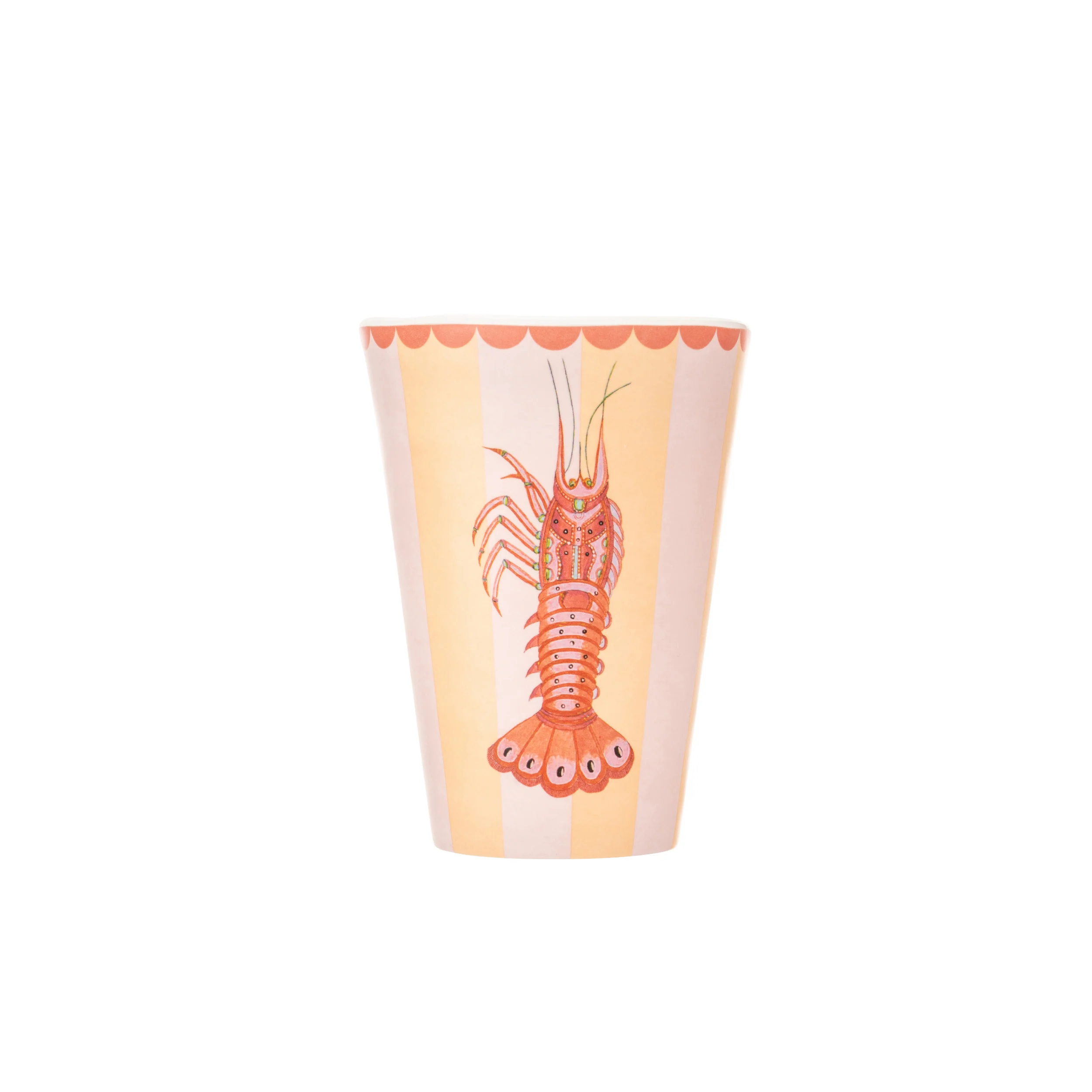 Yvonne Ellen Under The Sea Melamine Picnic Tumblers (Set Of 4) - Image 8