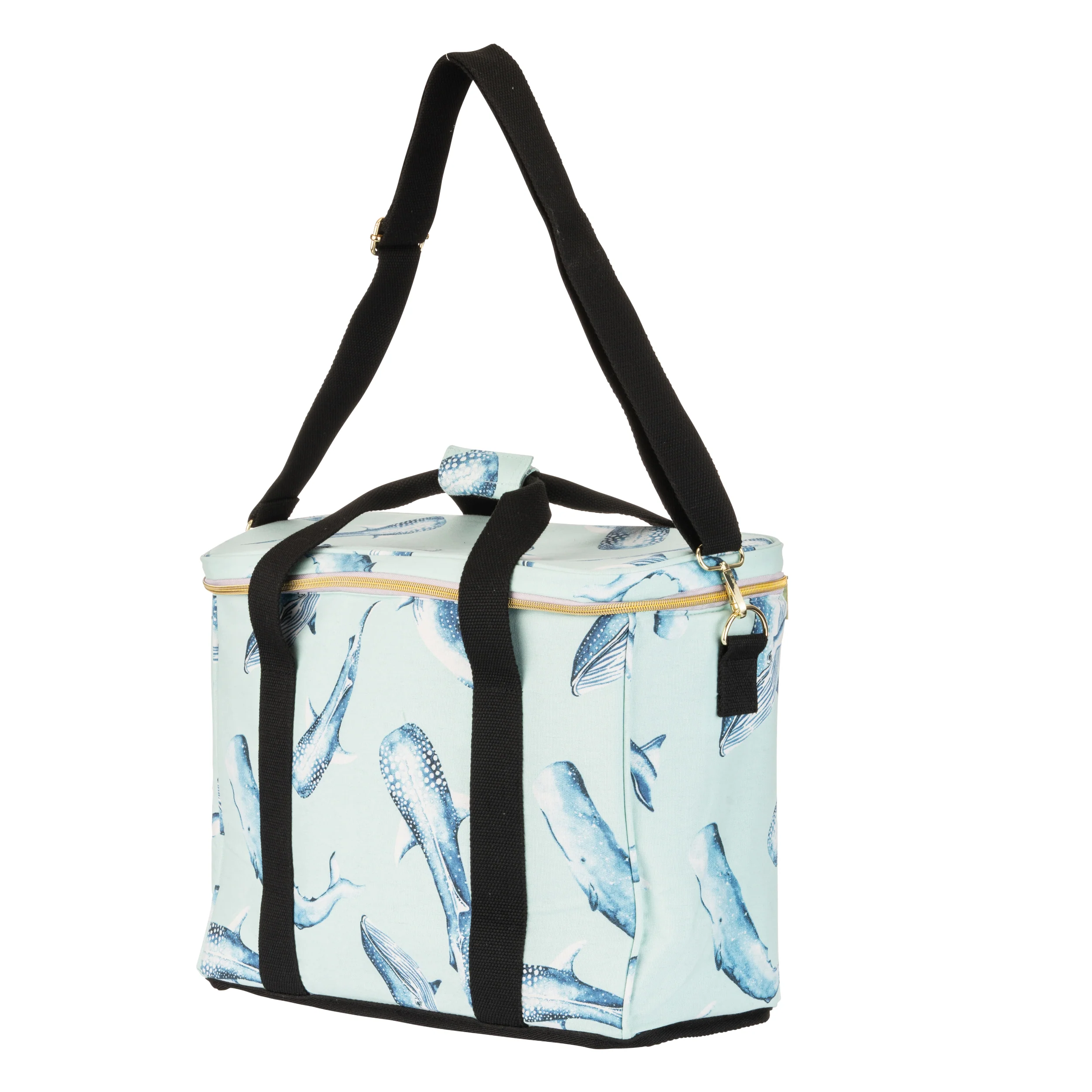 Yvonne Ellen Whale Picnic Cooler Bag - Image 2